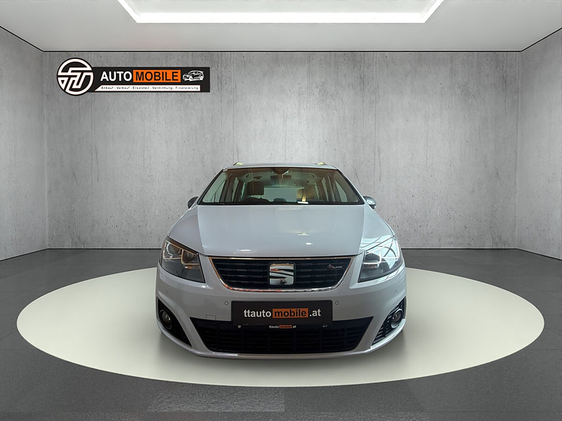 SEAT Alhambra 2.0 TDI FR (EURO 6d-TEMP) — photo 2
