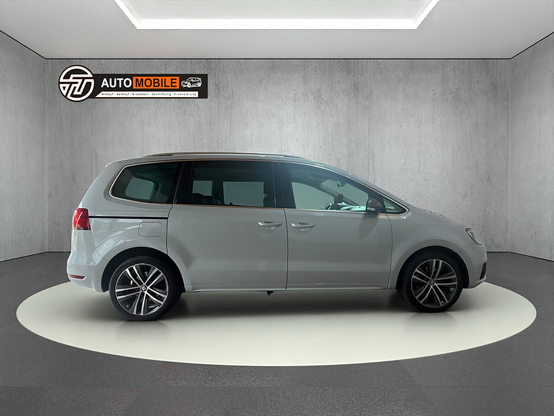SEAT Alhambra 2.0 TDI FR (EURO 6d-TEMP) — photo 4