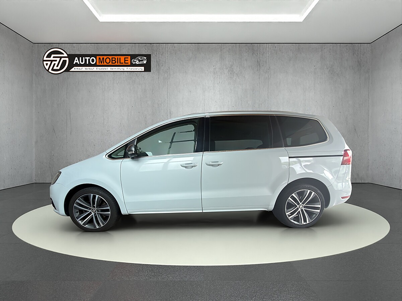 SEAT Alhambra 2.0 TDI FR (EURO 6d-TEMP) — photo 5