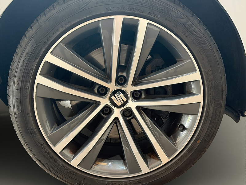 SEAT Alhambra 2.0 TDI FR (EURO 6d-TEMP) — photo 12