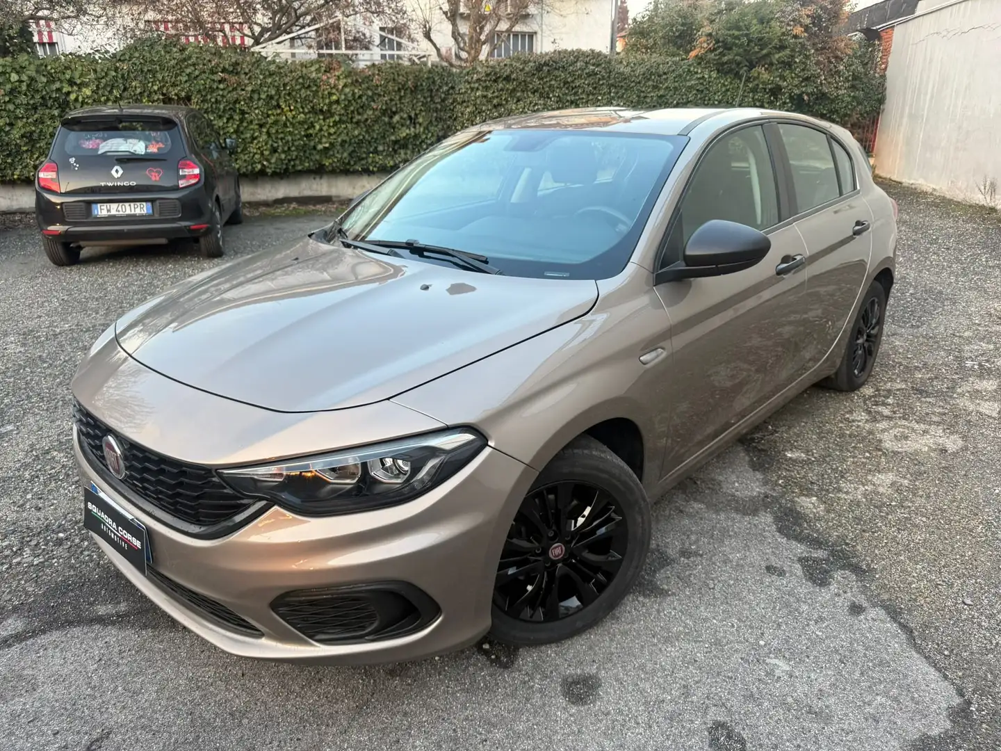 Fiat Tipo Tipo 5 porte II 2016 5p 1.4 Street 95cv my20 GPL Beige - 1