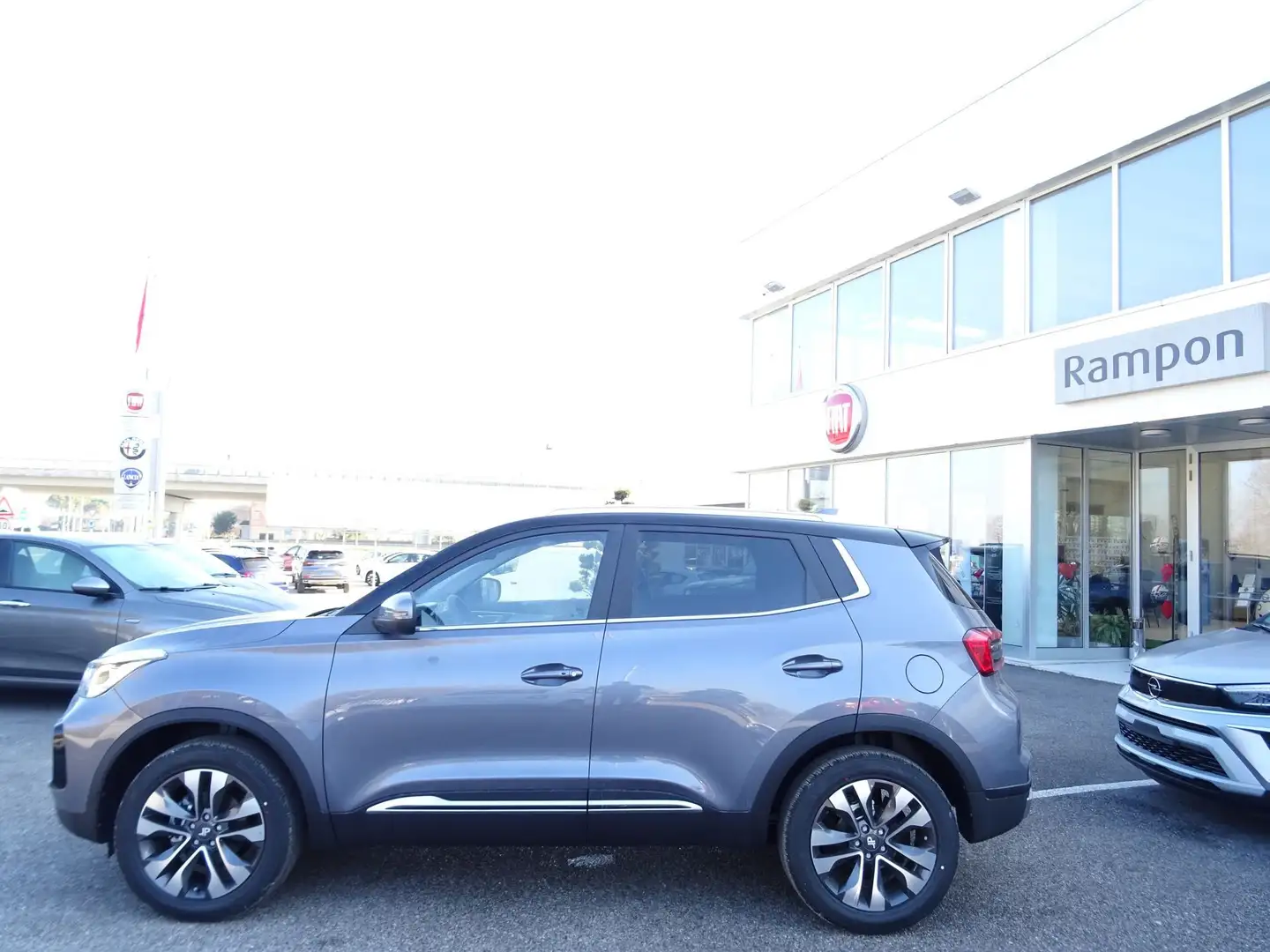 DR Automobiles DR5.0 1.5 Turbo Bi-Fuel GPL Vari colori Grigio - 2