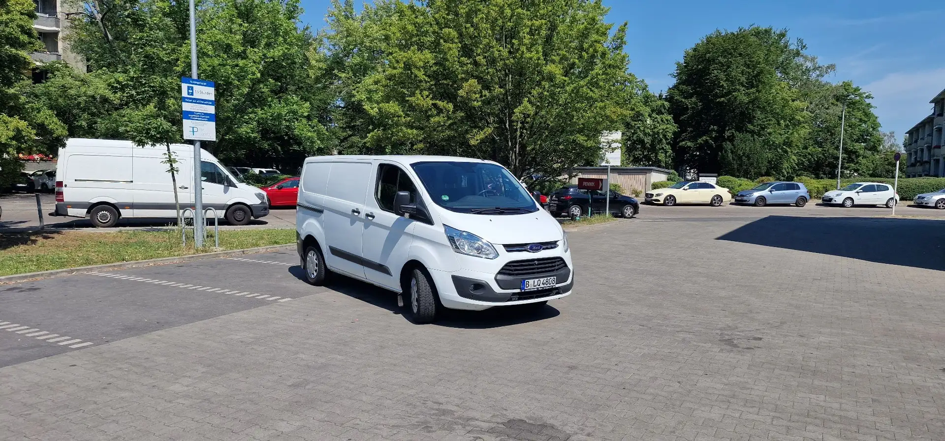 Ford Transit Custom 310 L1H1 VA Basis - 2