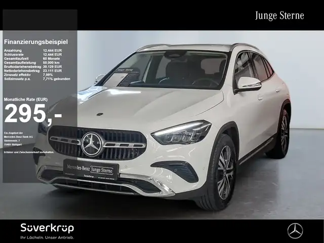 Mercedes-Benz GLA 180 d , PROGRESSIVE AHK KAMERA SPUR PDC SHZ