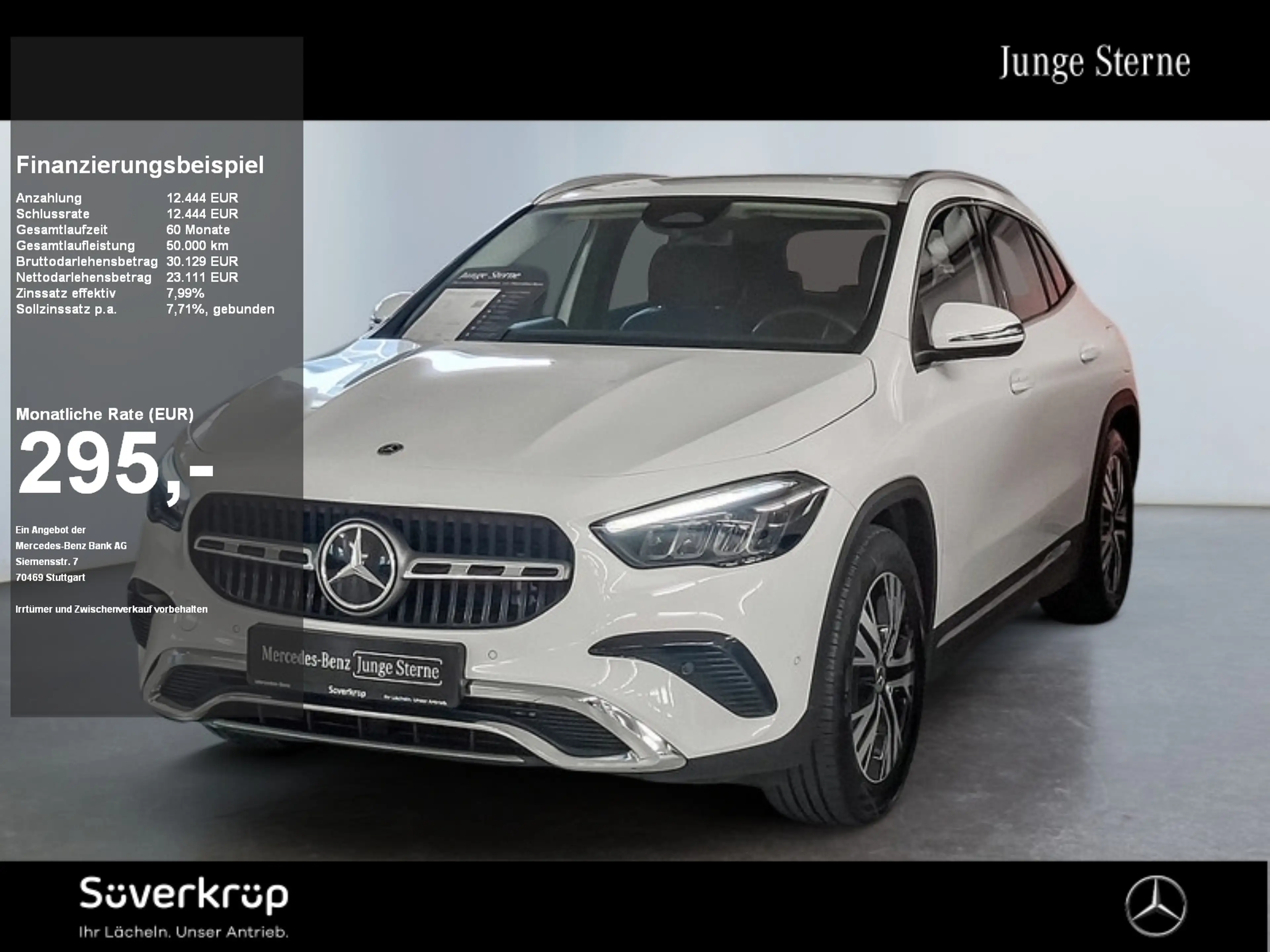 Mercedes-Benz GLA 180 d , PROGRESSIVE AHK KAMERA SPUR PDC SHZ