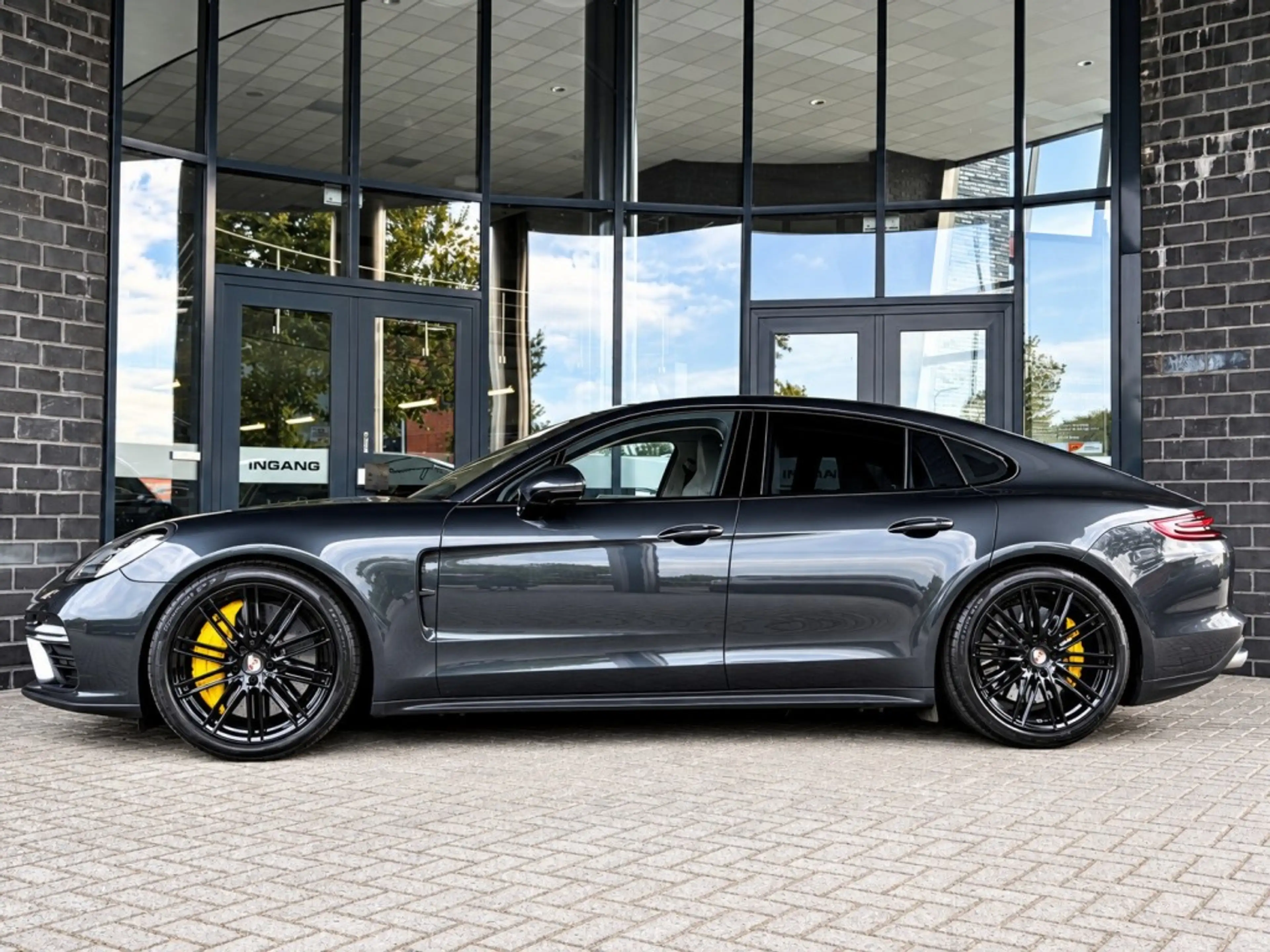 Porsche Panamera 4.0 TURBO - ORG. NL. - KERAMISCH - MATRIX - 21 INC — photo 3