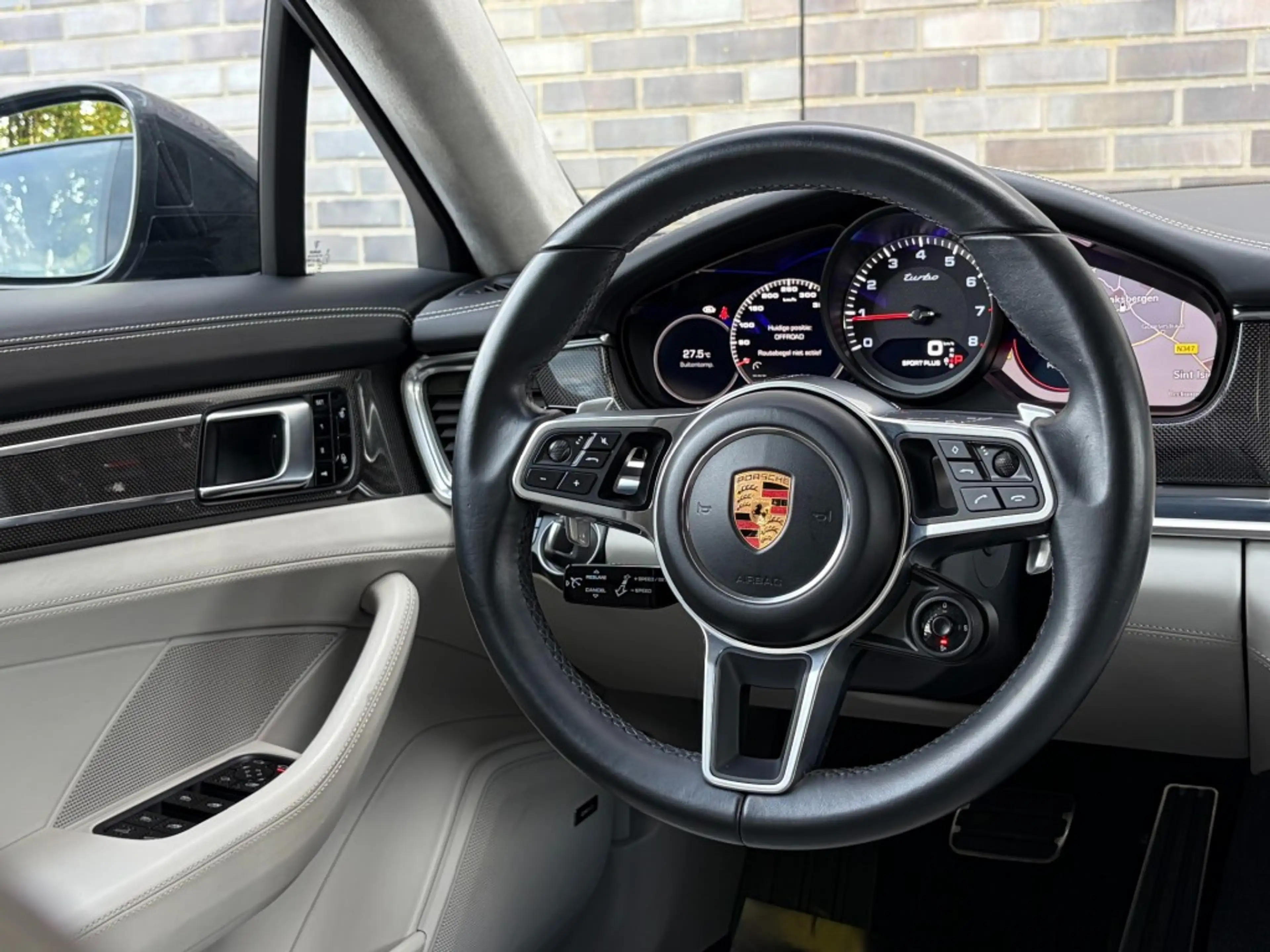 Porsche Panamera 4.0 TURBO - ORG. NL. - KERAMISCH - MATRIX - 21 INC — photo 9