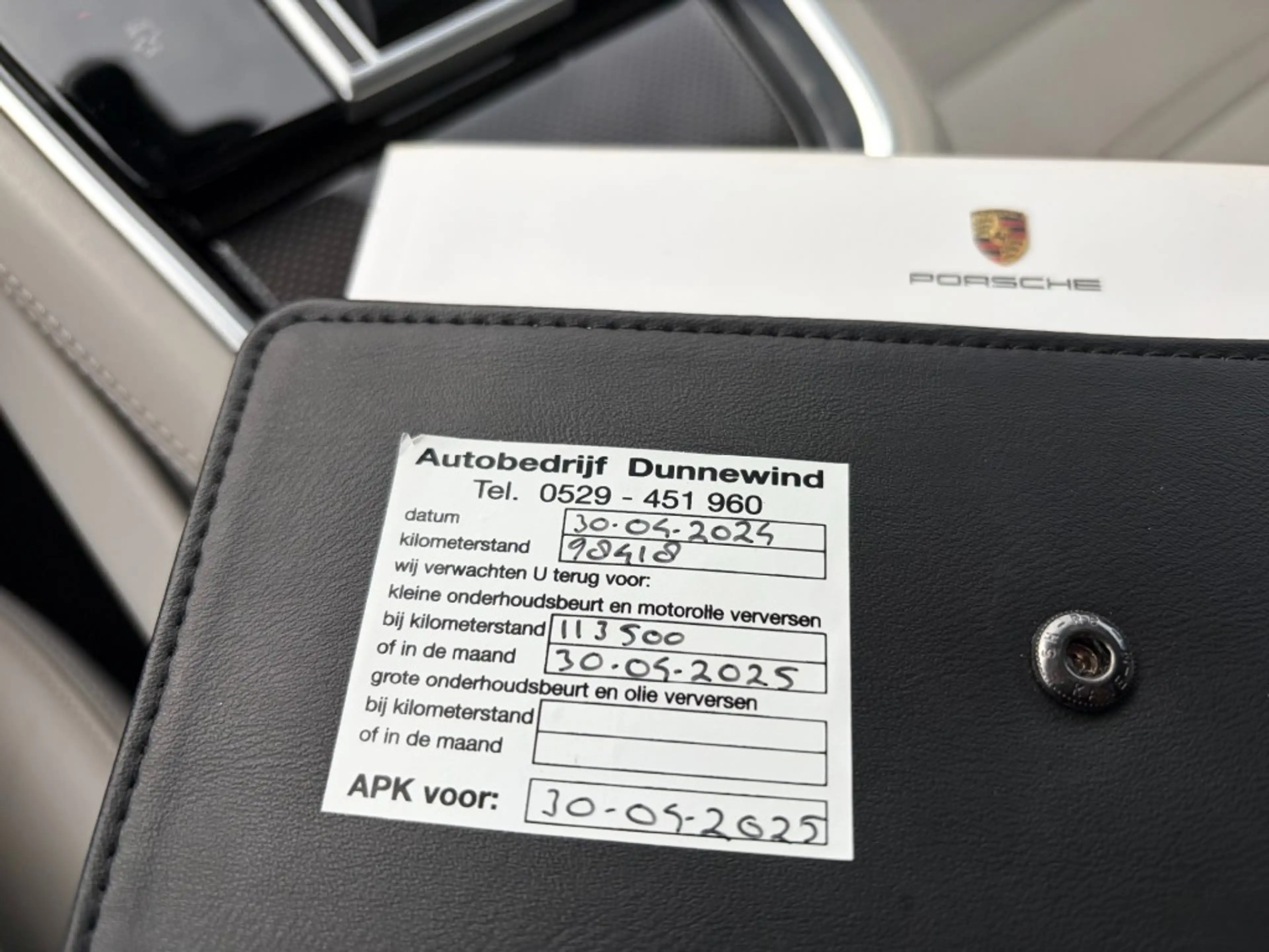 Porsche Panamera 4.0 TURBO - ORG. NL. - KERAMISCH - MATRIX - 21 INC — photo 36