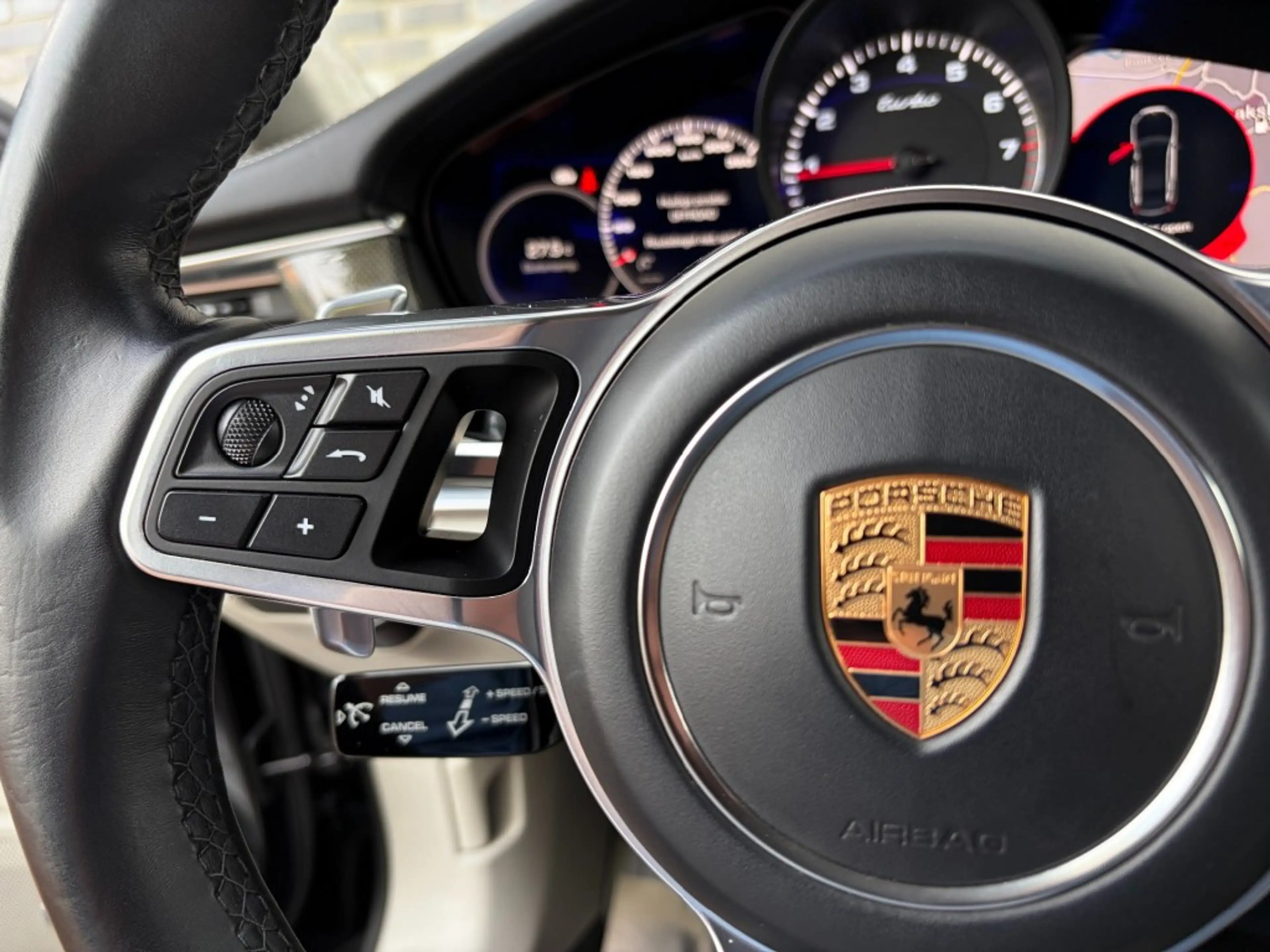Porsche Panamera 4.0 TURBO - ORG. NL. - KERAMISCH - MATRIX - 21 INC — photo 15