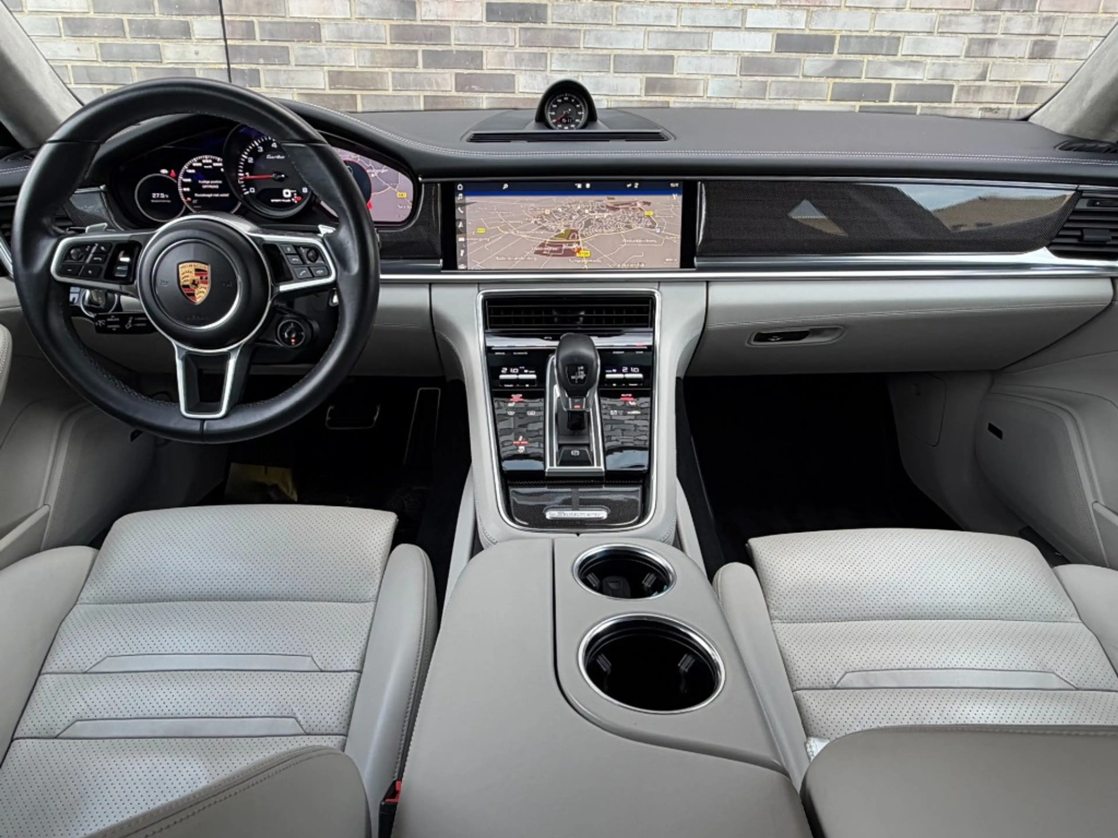 Porsche Panamera 4.0 TURBO - ORG. NL. - KERAMISCH - MATRIX - 21 INC — photo 2