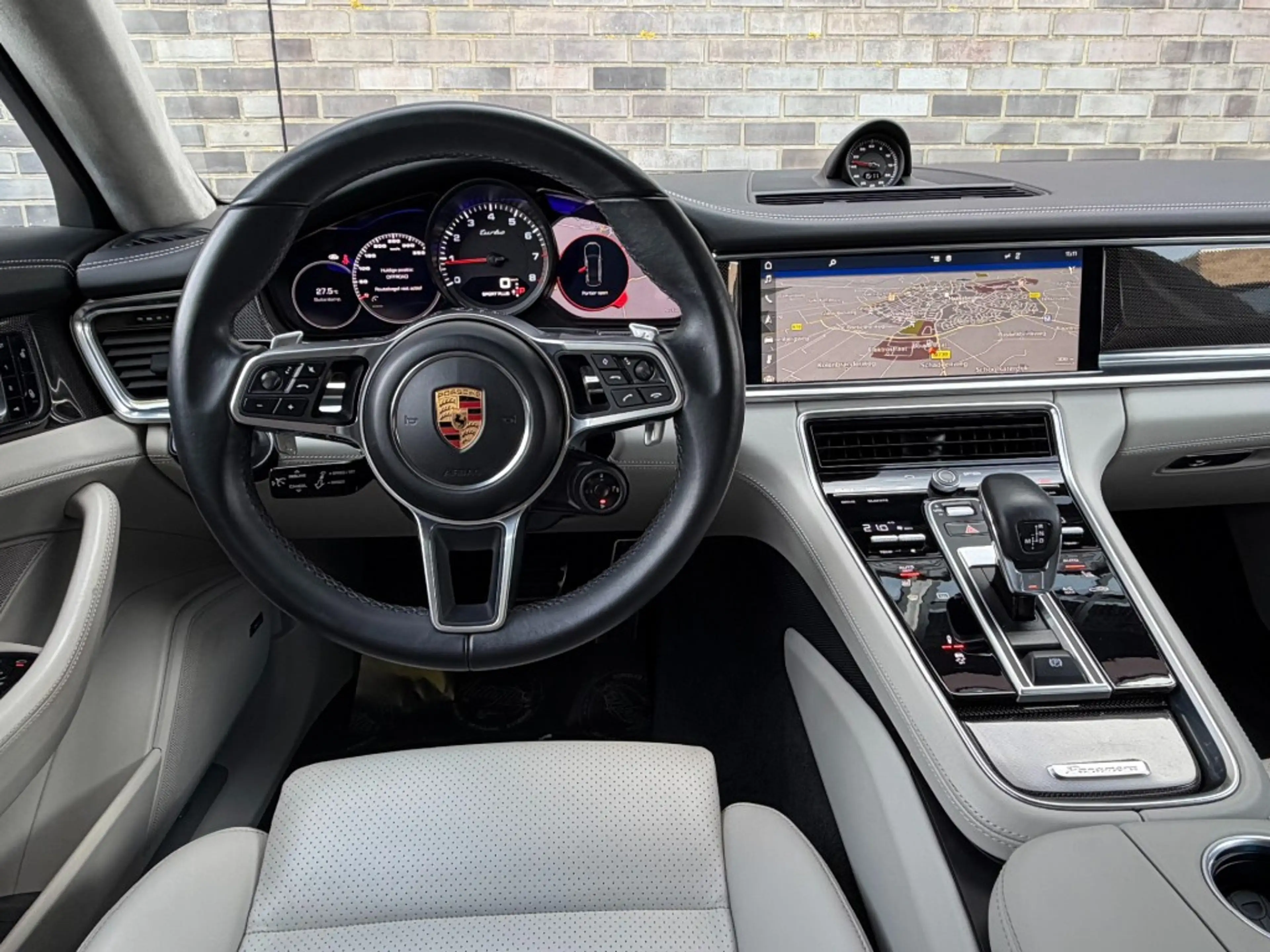 Porsche Panamera 4.0 TURBO - ORG. NL. - KERAMISCH - MATRIX - 21 INC — photo 8