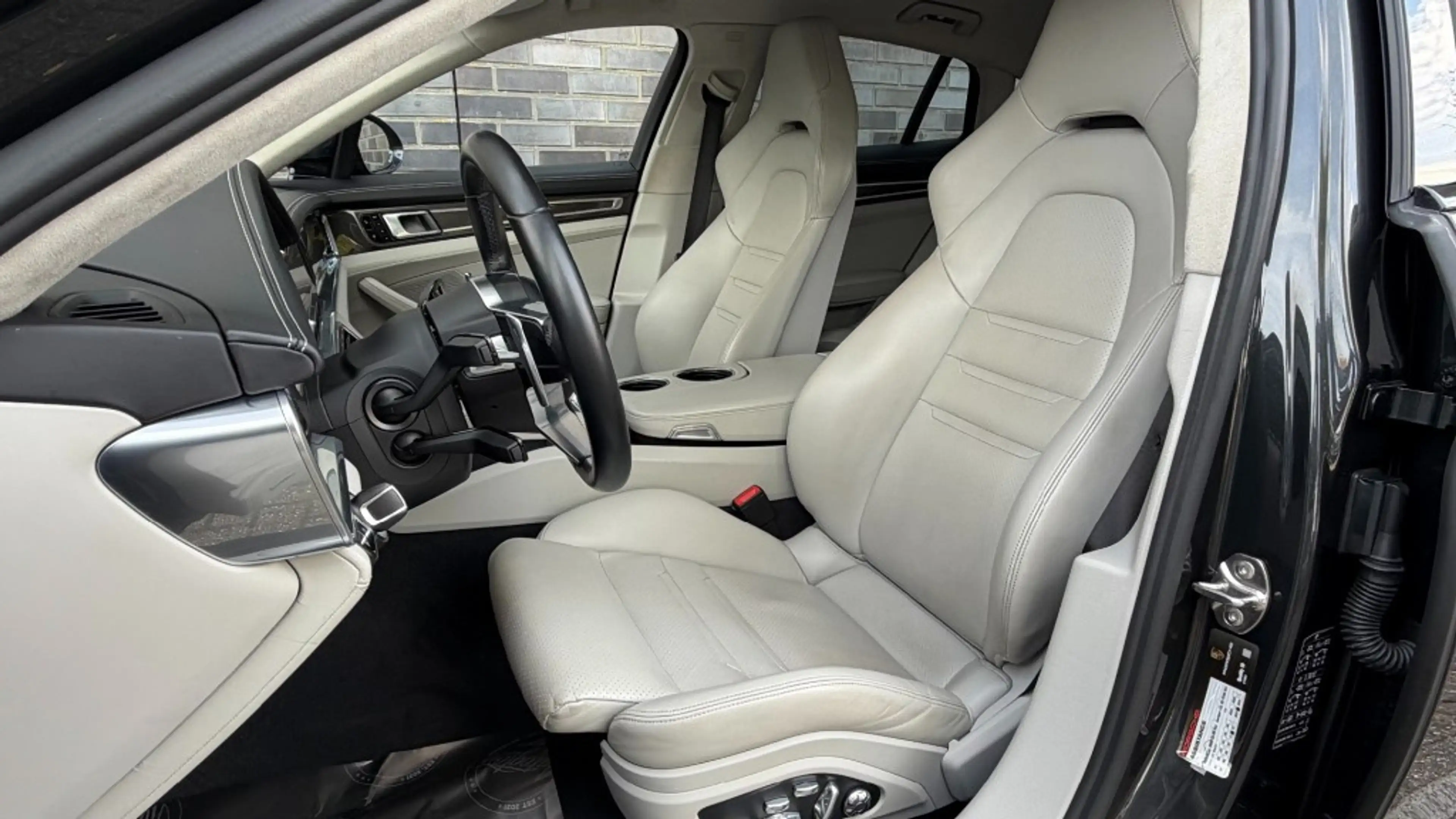 Porsche Panamera 4.0 TURBO - ORG. NL. - KERAMISCH - MATRIX - 21 INC — photo 4
