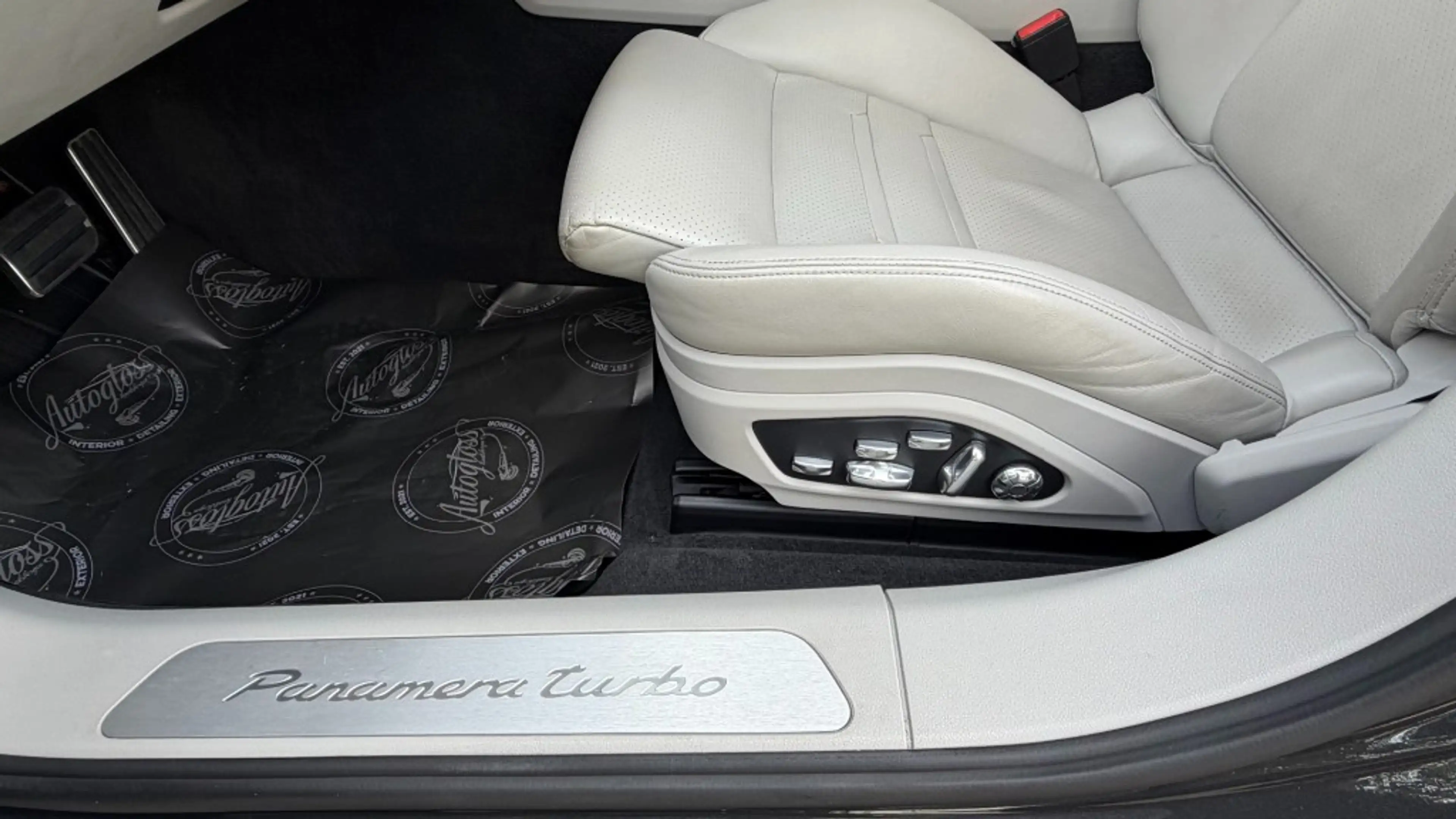 Porsche Panamera 4.0 TURBO - ORG. NL. - KERAMISCH - MATRIX - 21 INC — photo 23