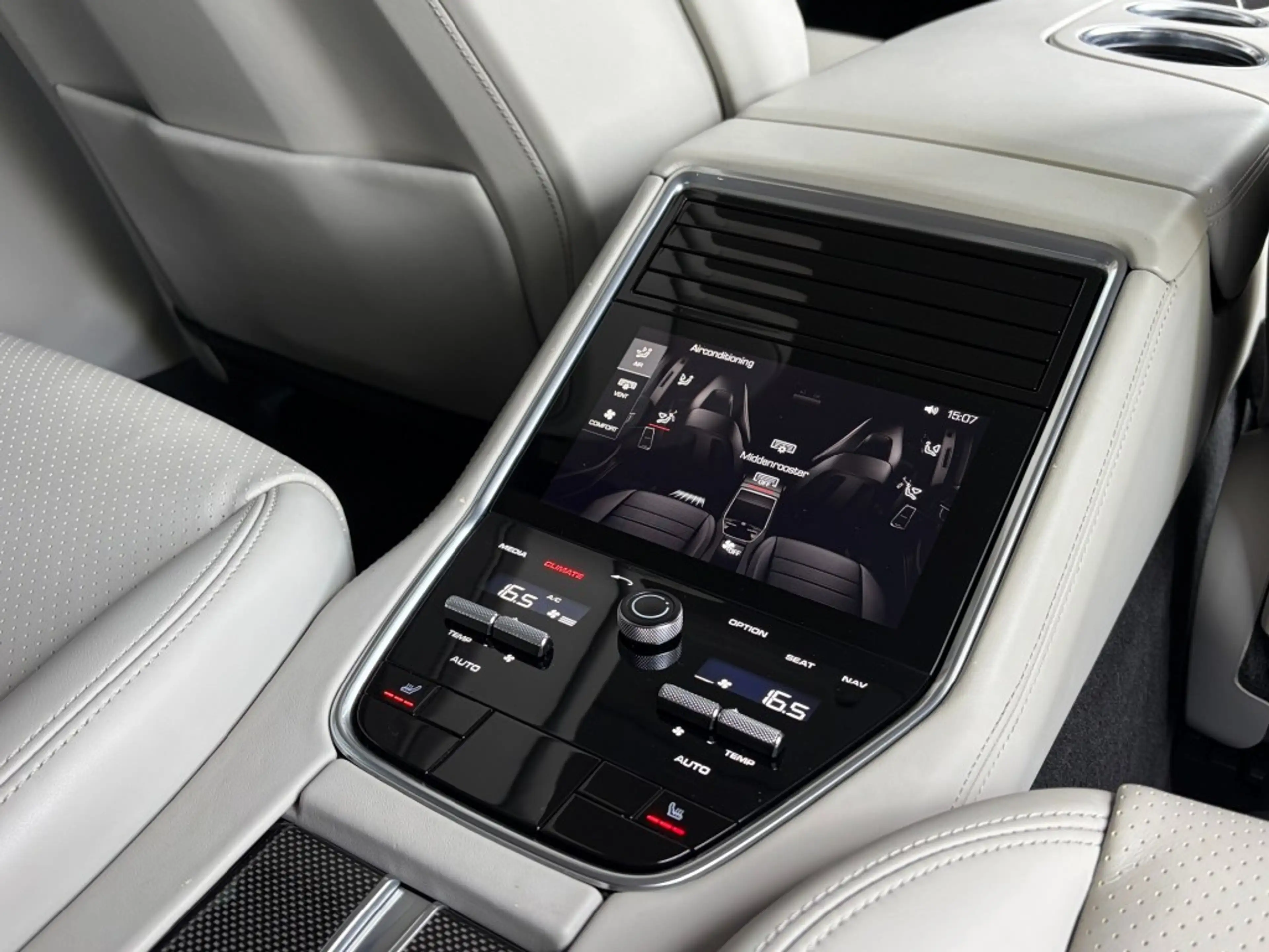 Porsche Panamera 4.0 TURBO - ORG. NL. - KERAMISCH - MATRIX - 21 INC — photo 27