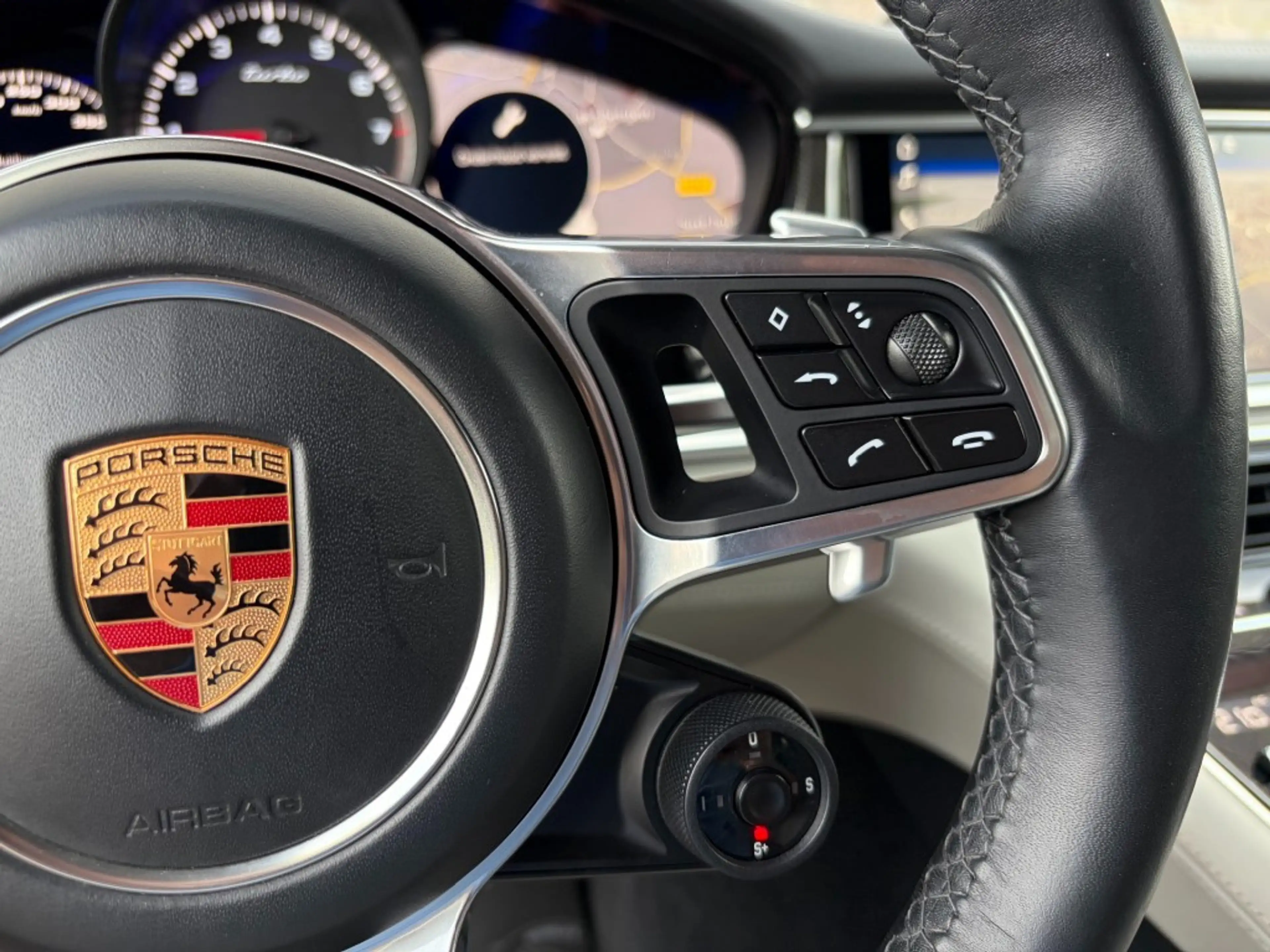 Porsche Panamera 4.0 TURBO - ORG. NL. - KERAMISCH - MATRIX - 21 INC — photo 16