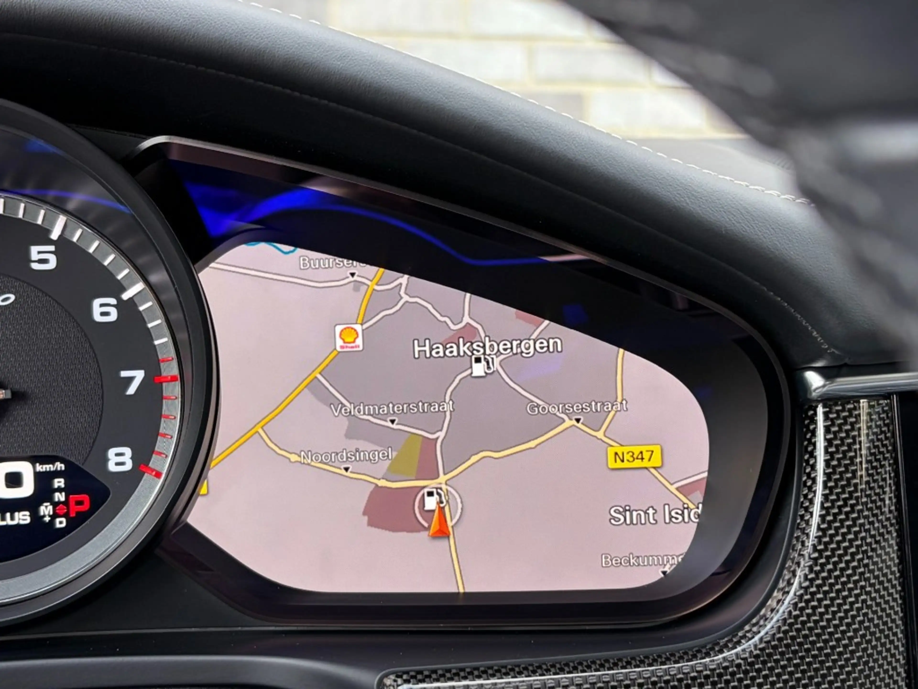 Porsche Panamera 4.0 TURBO - ORG. NL. - KERAMISCH - MATRIX - 21 INC — photo 17