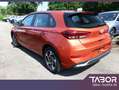 Hyundai i30 1.0 TGDI 100 Advantage LED Nav Kam PDC Temp Orange - thumbnail 4
