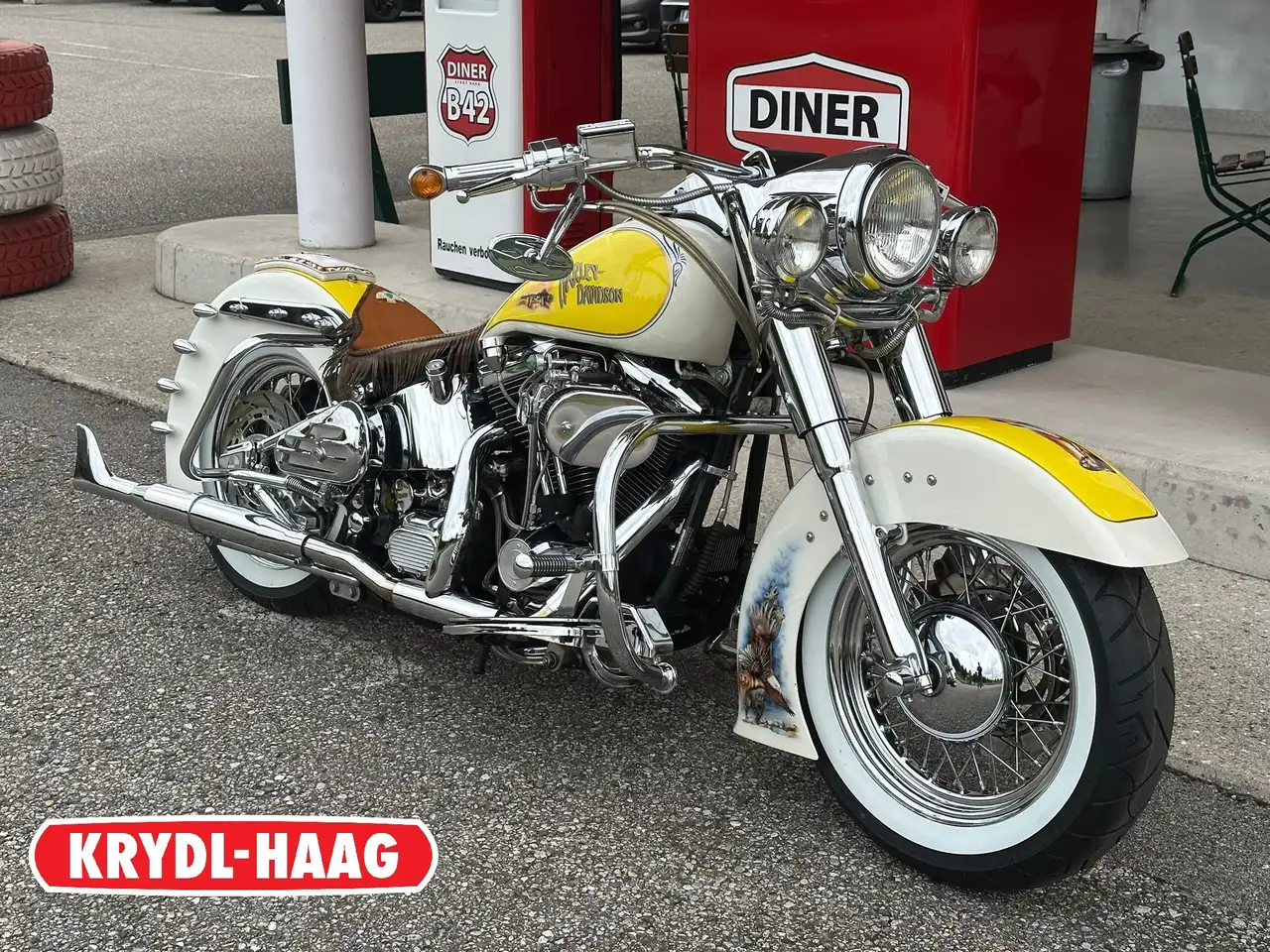 Harley-Davidson Softail