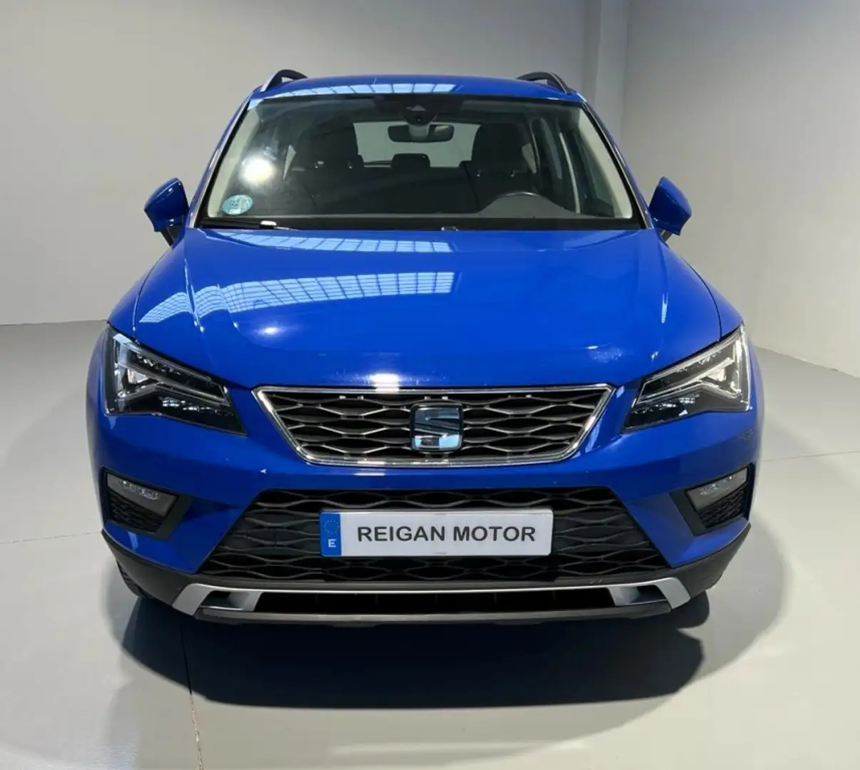 SEAT Ateca 1.6TDI CR S&S Ecomotive Style Azul - 2