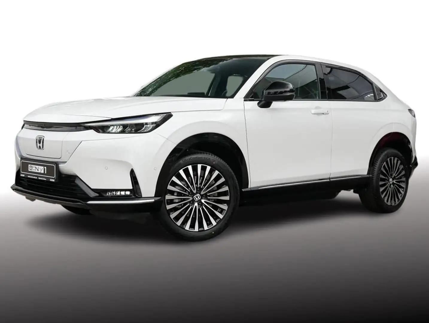 Honda e:Ny1 2024 ADVANCE PAKET PANORAMAD.+360°KAM+ Alb - 2