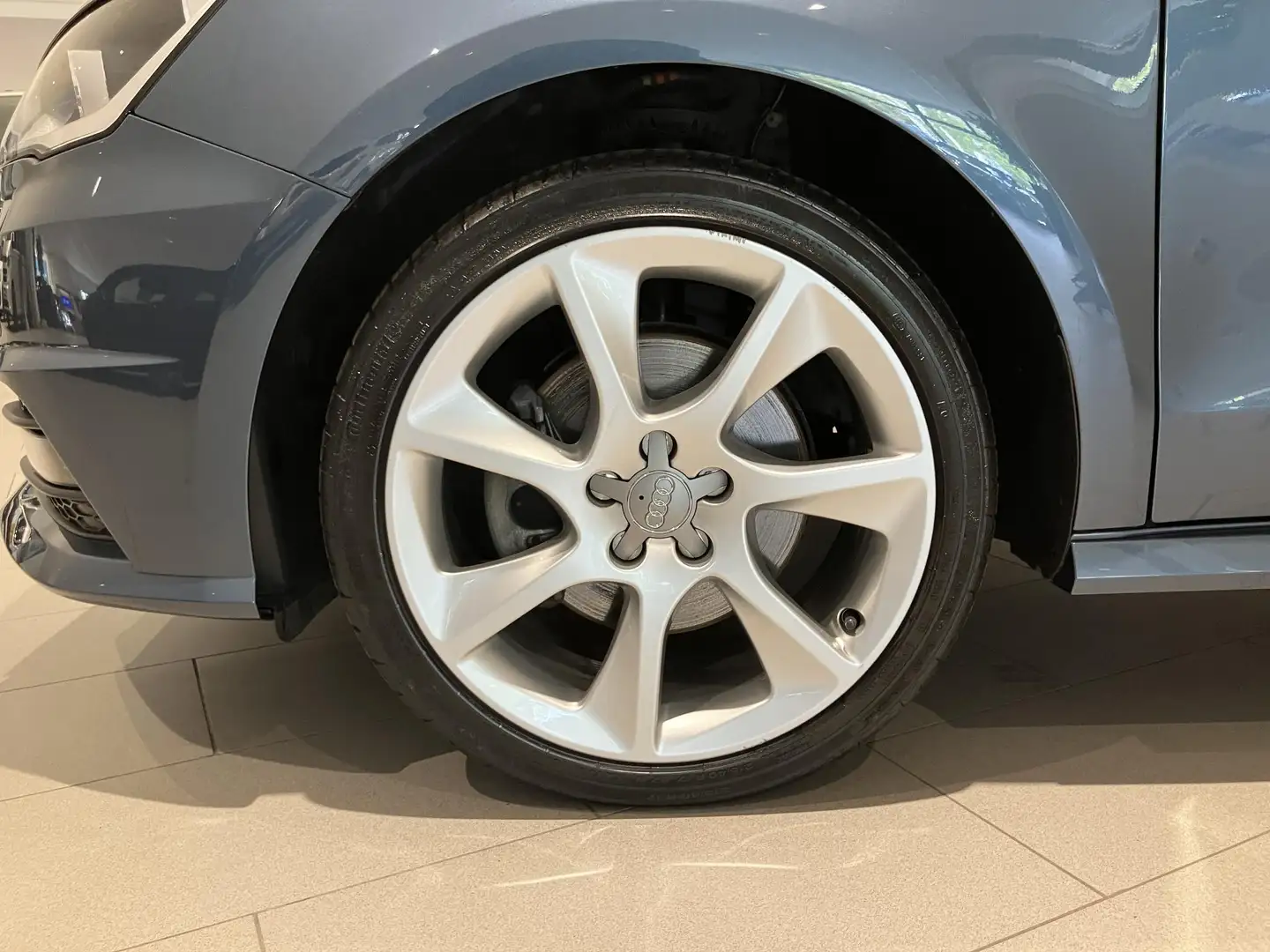 Audi A1 Sportback 1.4 TFSI Sport 125 PK | Automaat | S-Lin Bleu - 2
