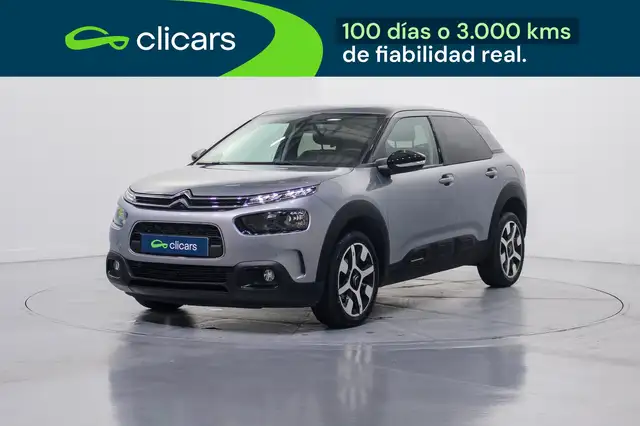 Citroen C4 Cactus 1.2 PureTech S&S Shine 110