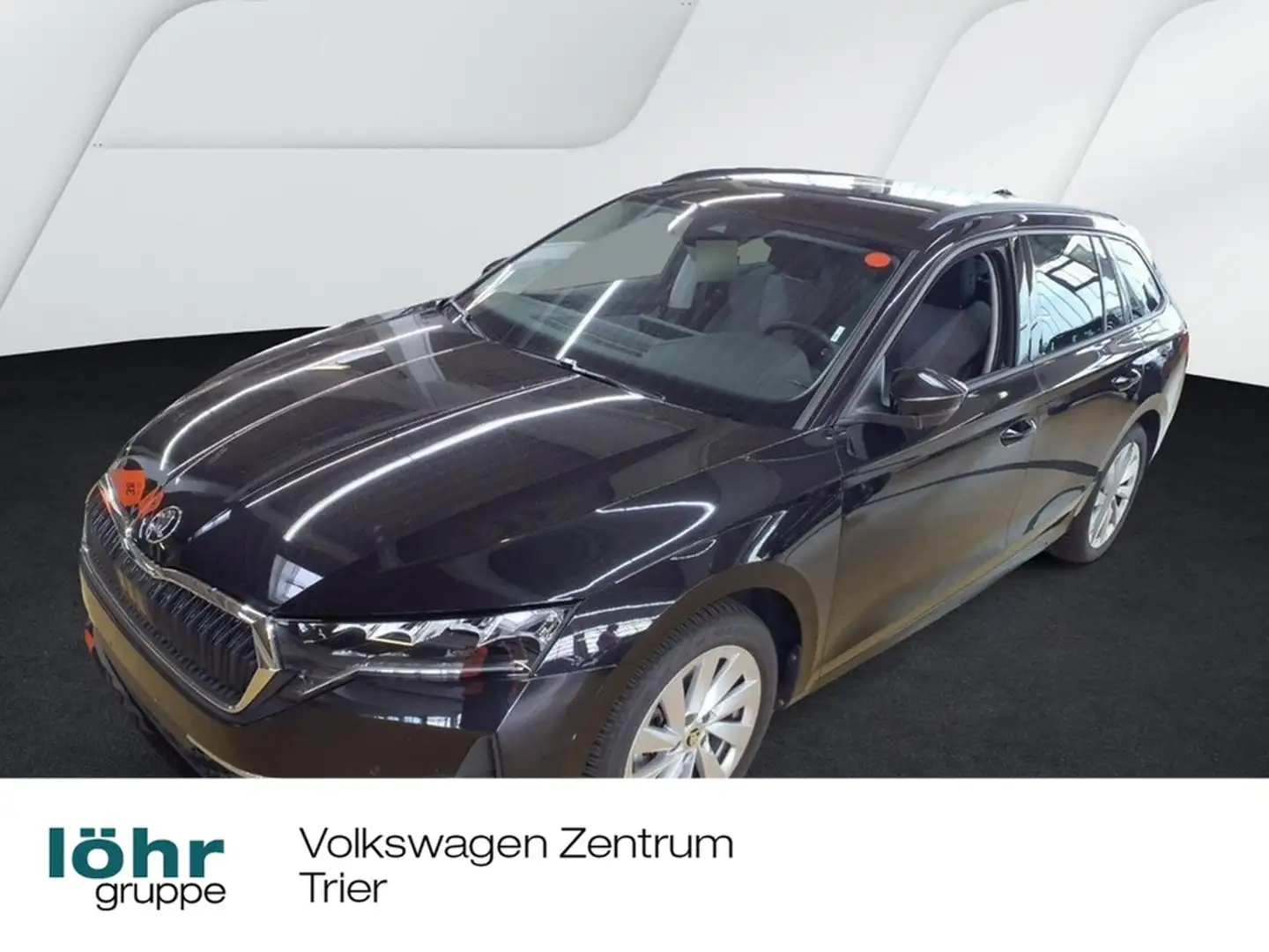 Skoda Octavia Combi 1.5TSI Selection Navi, Sitzheizung Noir - 1