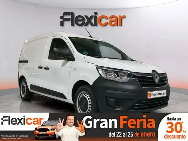 Renault Express Advance 1.5 Blue dCi