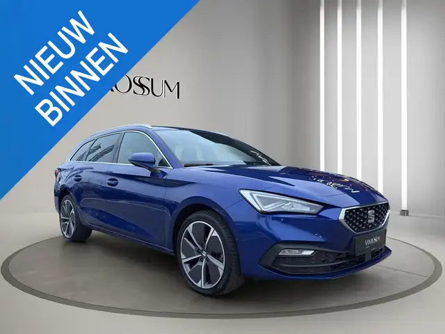 SEAT Leon e-Hybrid Sportstourer 1.4 TSI eHybrid PHEV FR XCELLENCE | P