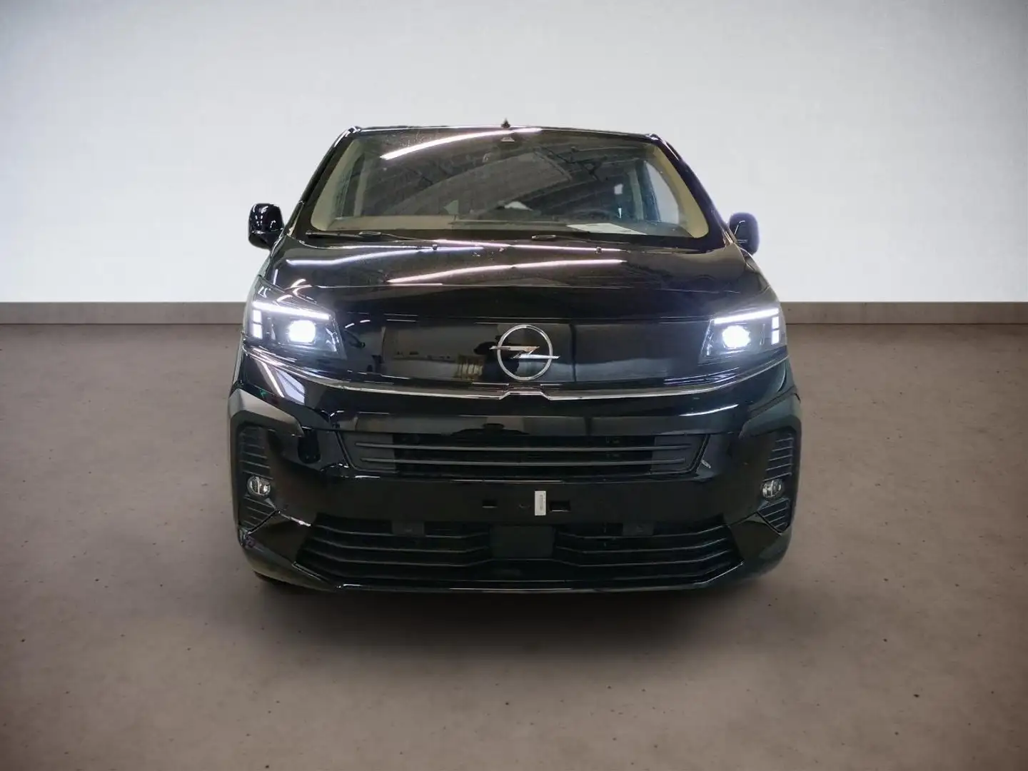 Opel Zafira Life 2.0D L3 Edition 9Sitze Automatik Schwarz - 2