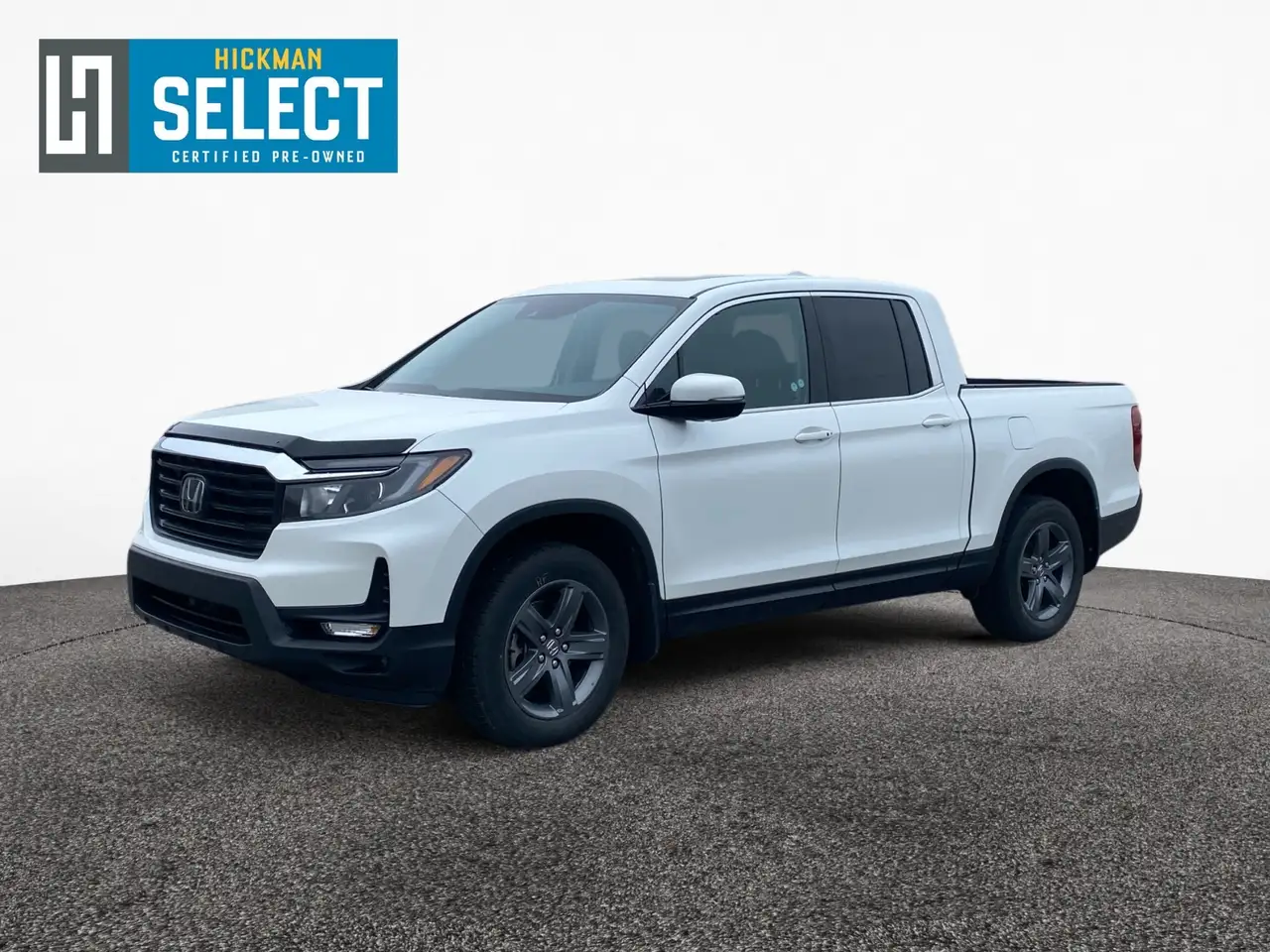 2022 Honda Ridgeline