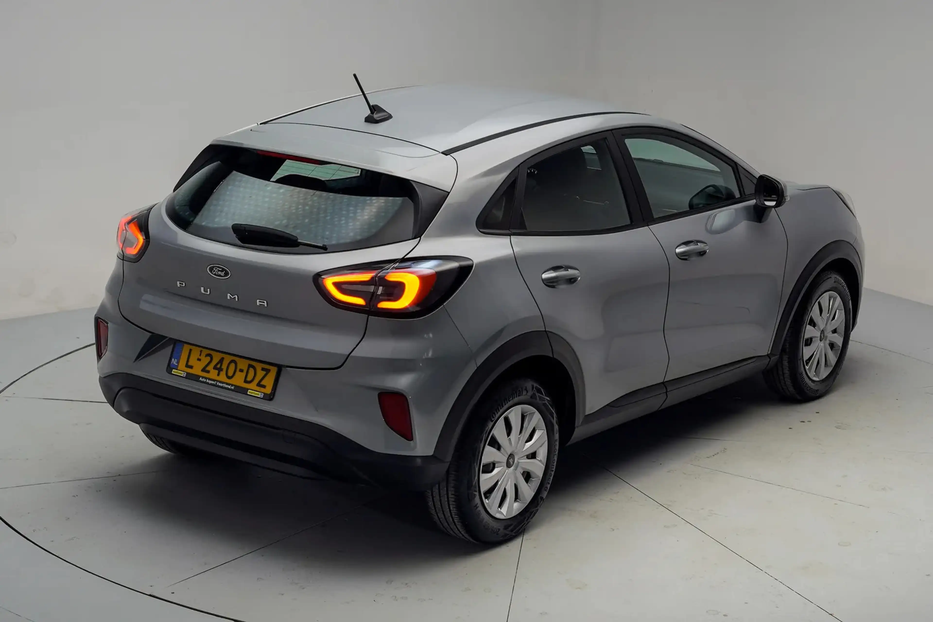 Ford Puma PUMA 1.0 EcoBoost Connected [ Carplay Cruise Airco — photo 10