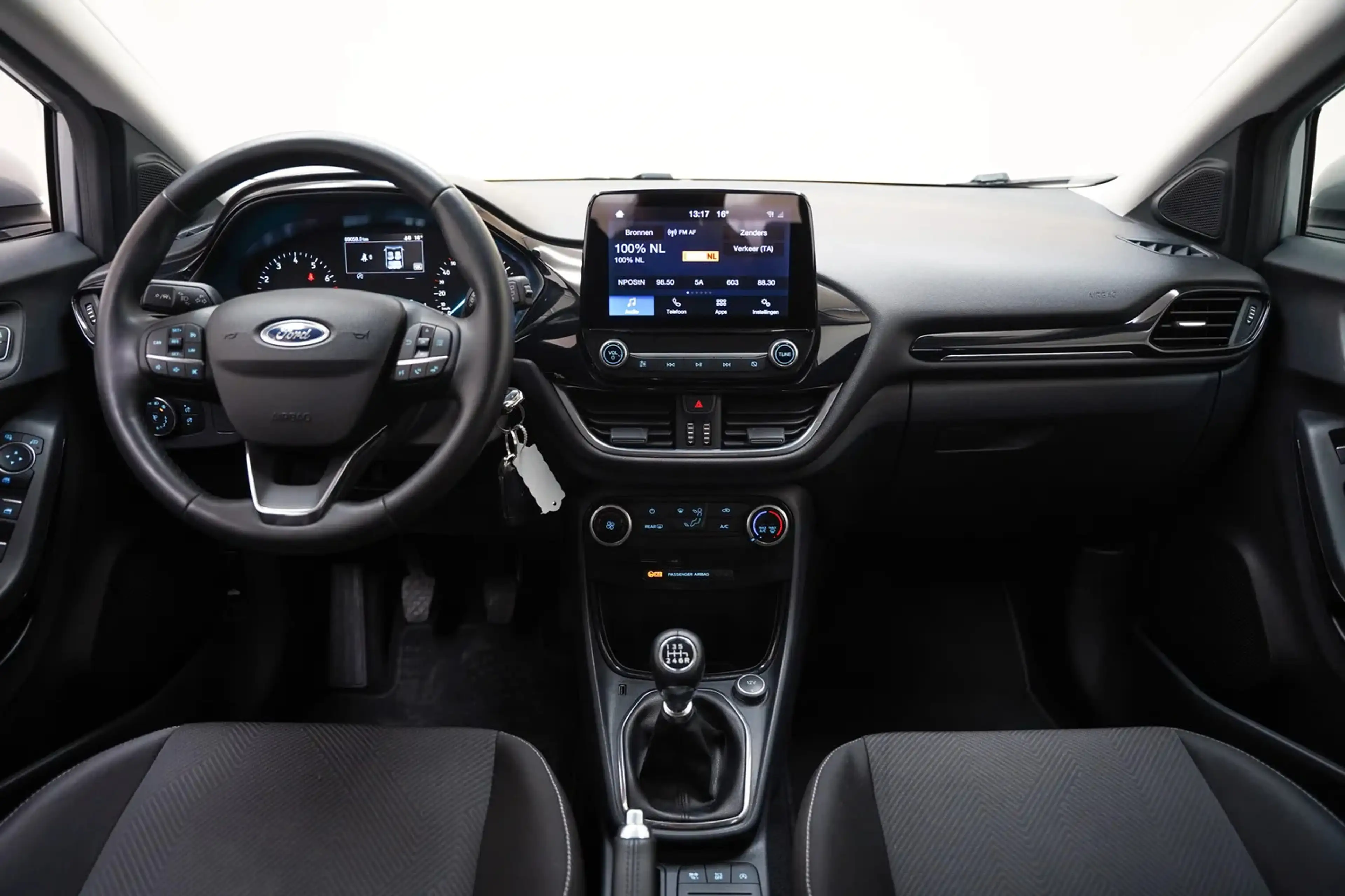 Ford Puma PUMA 1.0 EcoBoost Connected [ Carplay Cruise Airco — photo 4