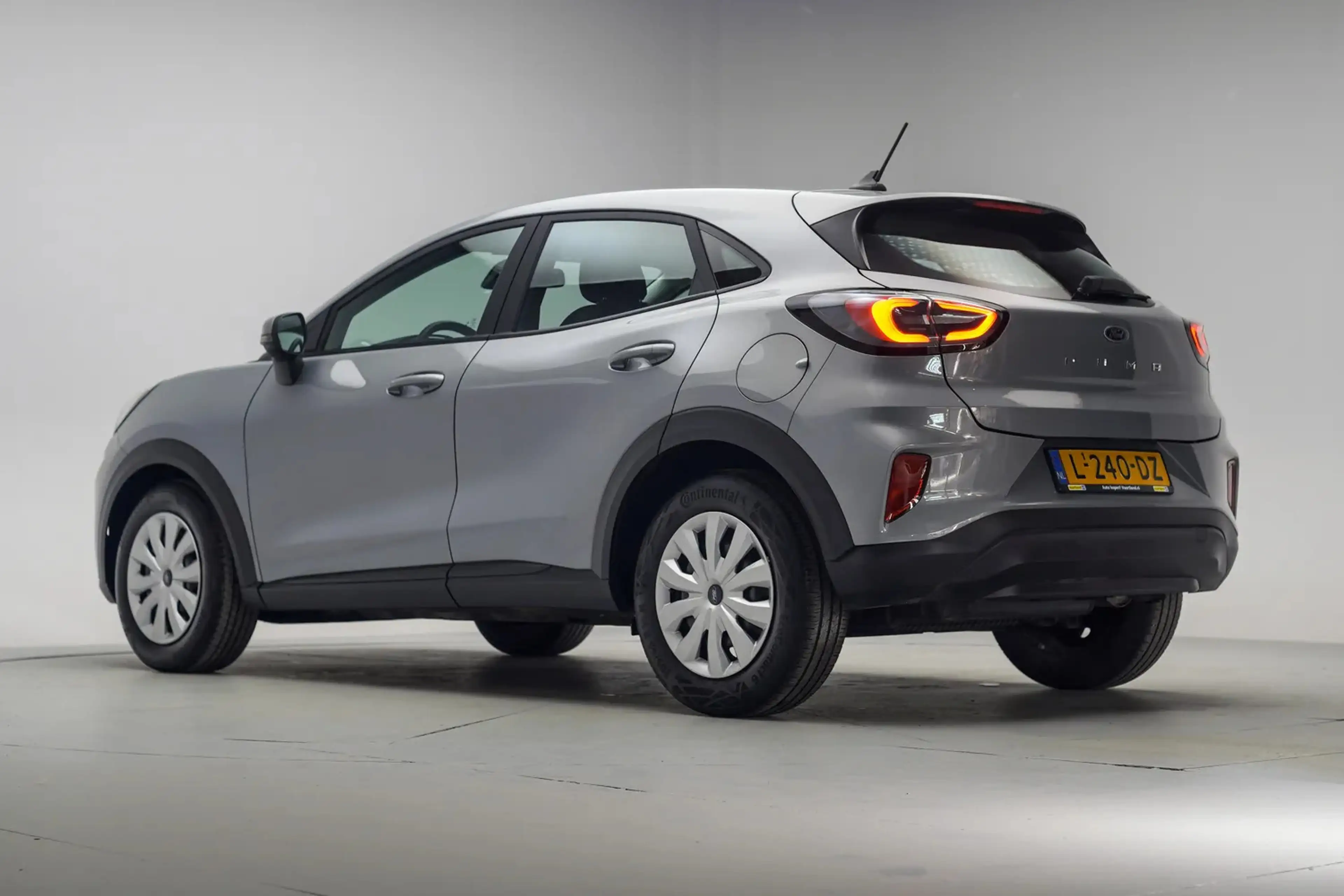 Ford Puma PUMA 1.0 EcoBoost Connected [ Carplay Cruise Airco — photo 3