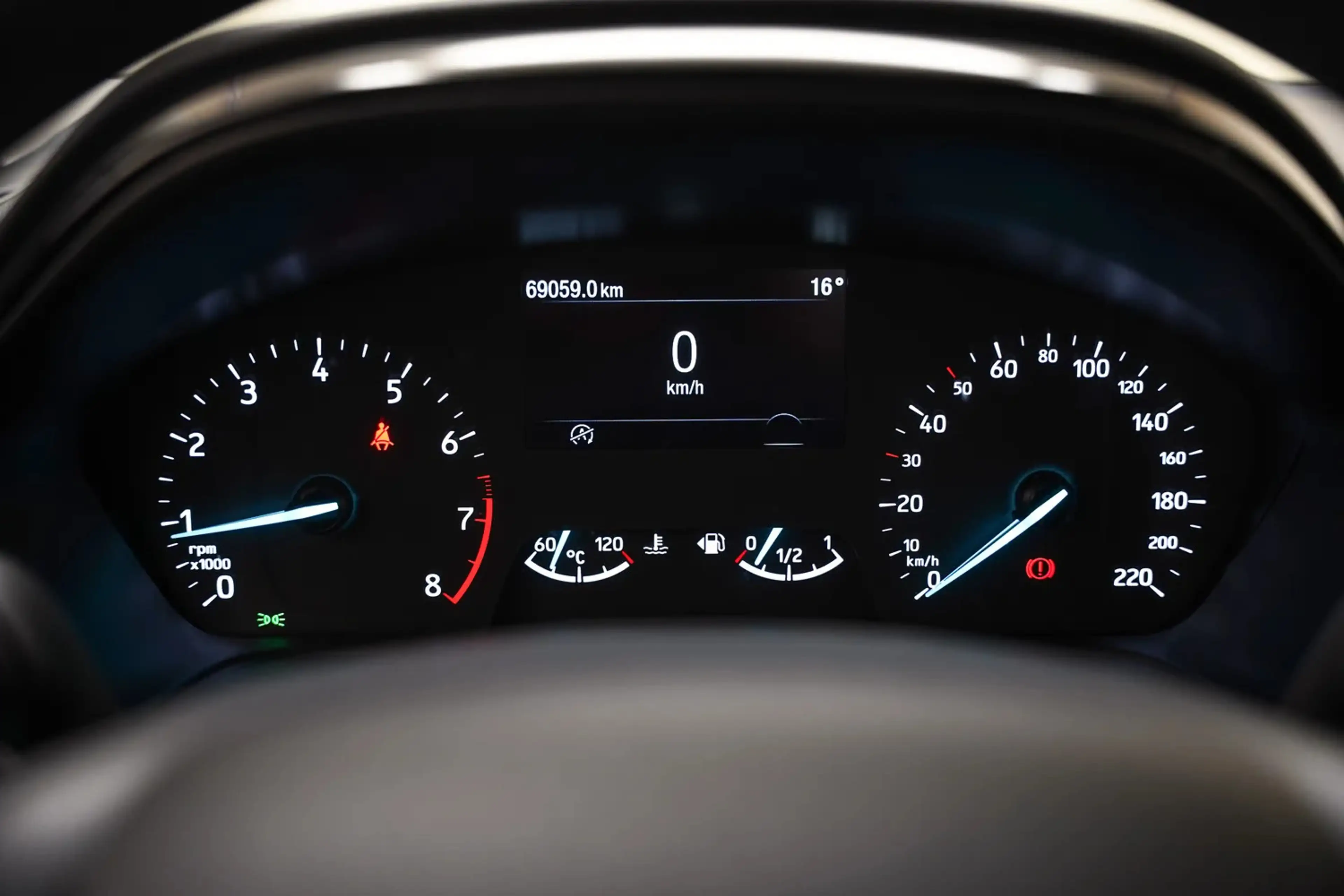 Ford Puma PUMA 1.0 EcoBoost Connected [ Carplay Cruise Airco — photo 15