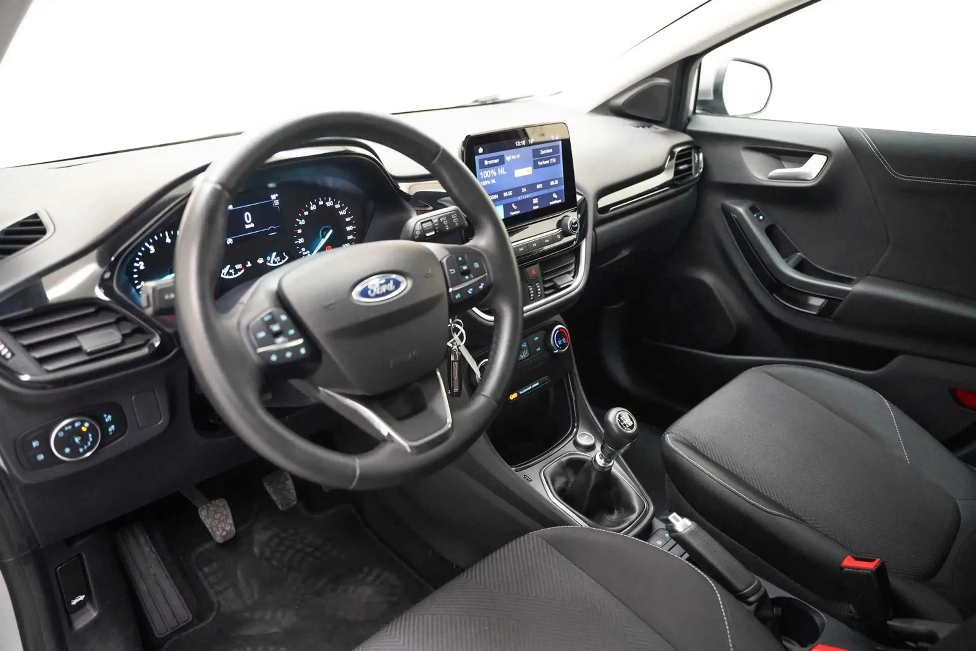 Ford Puma PUMA 1.0 EcoBoost Connected [ Carplay Cruise Airco — photo 11