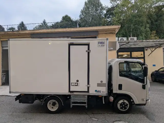 Isuzu Autres M27 H 3.0 TDI 150CV RG frigo FRBX strada rete KM z