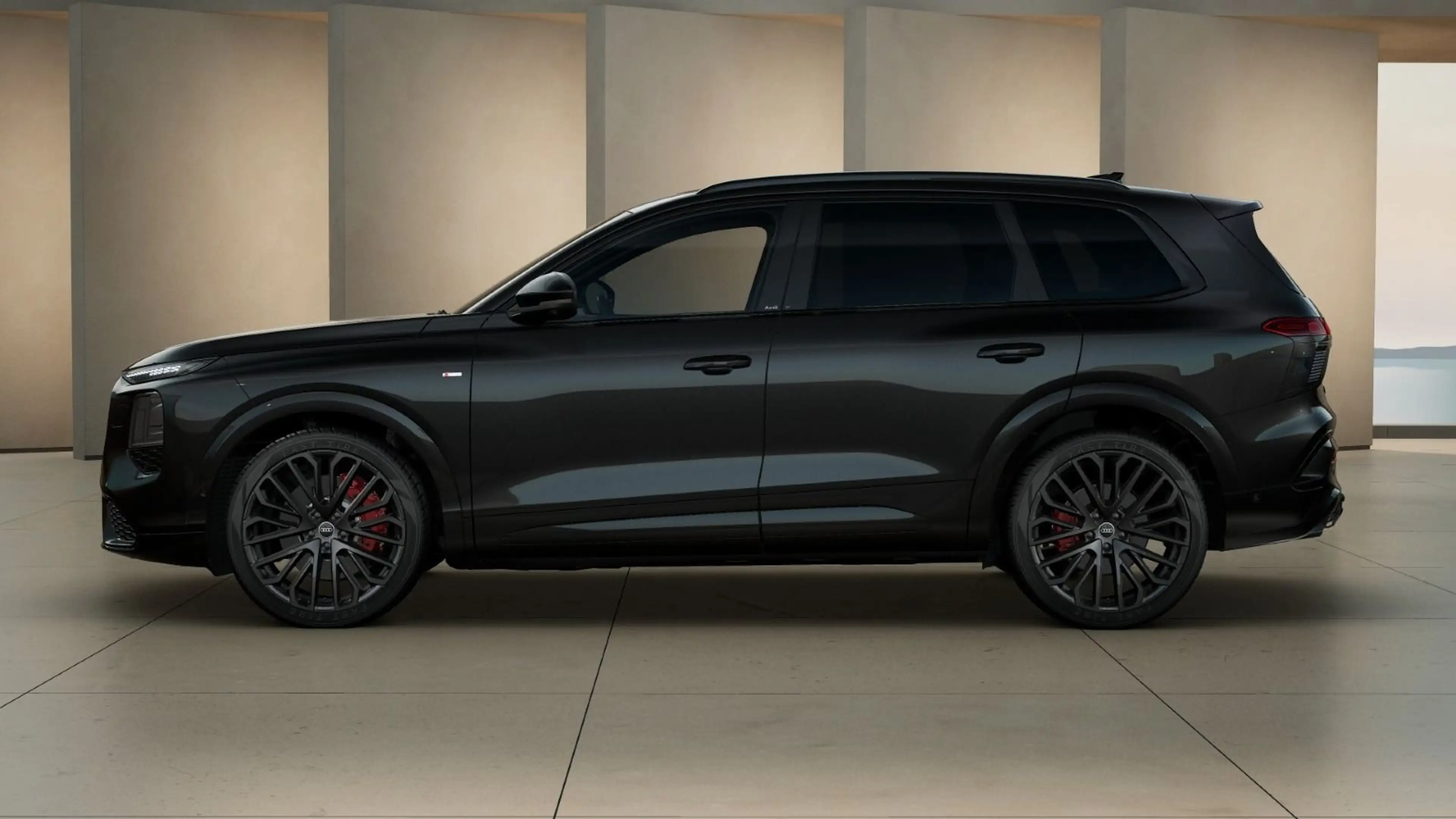 Audi Q7 SUV S line TDI quattro 220kW 7 Sitze/ TechPro — photo 4