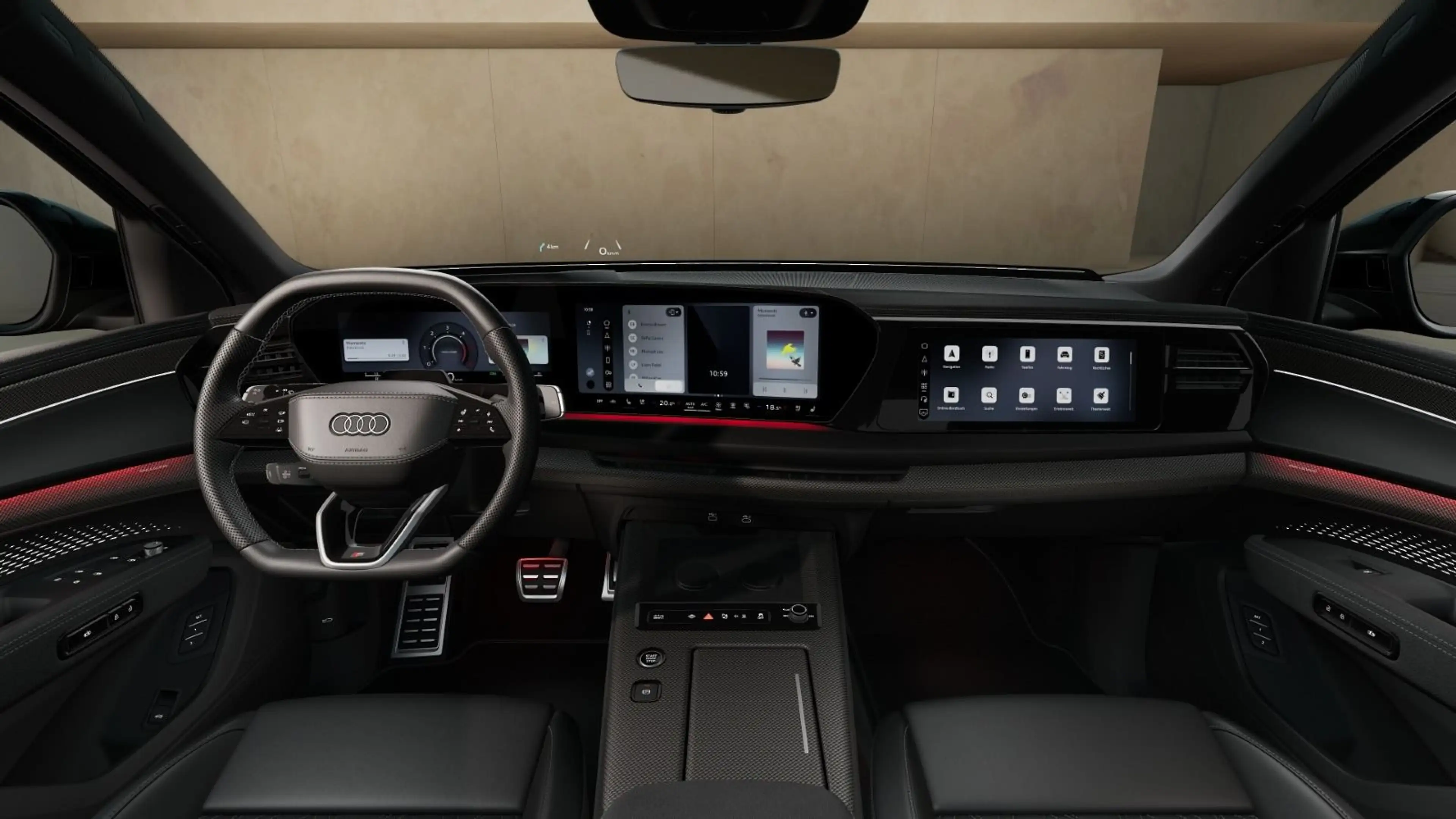 Audi Q7 SUV S line TDI quattro 220kW 7 Sitze/ TechPro — photo 12