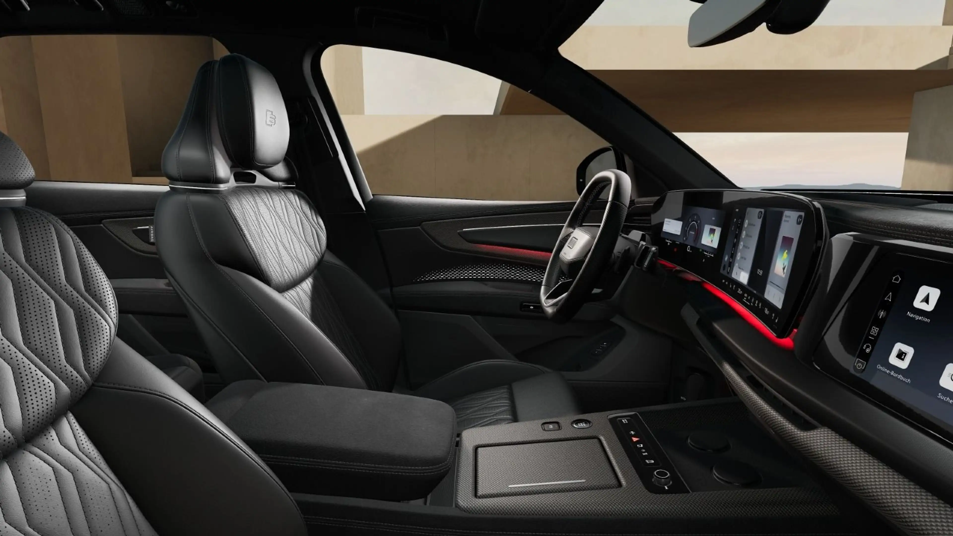Audi Q7 SUV S line TDI quattro 220kW 7 Sitze/ TechPro — photo 11