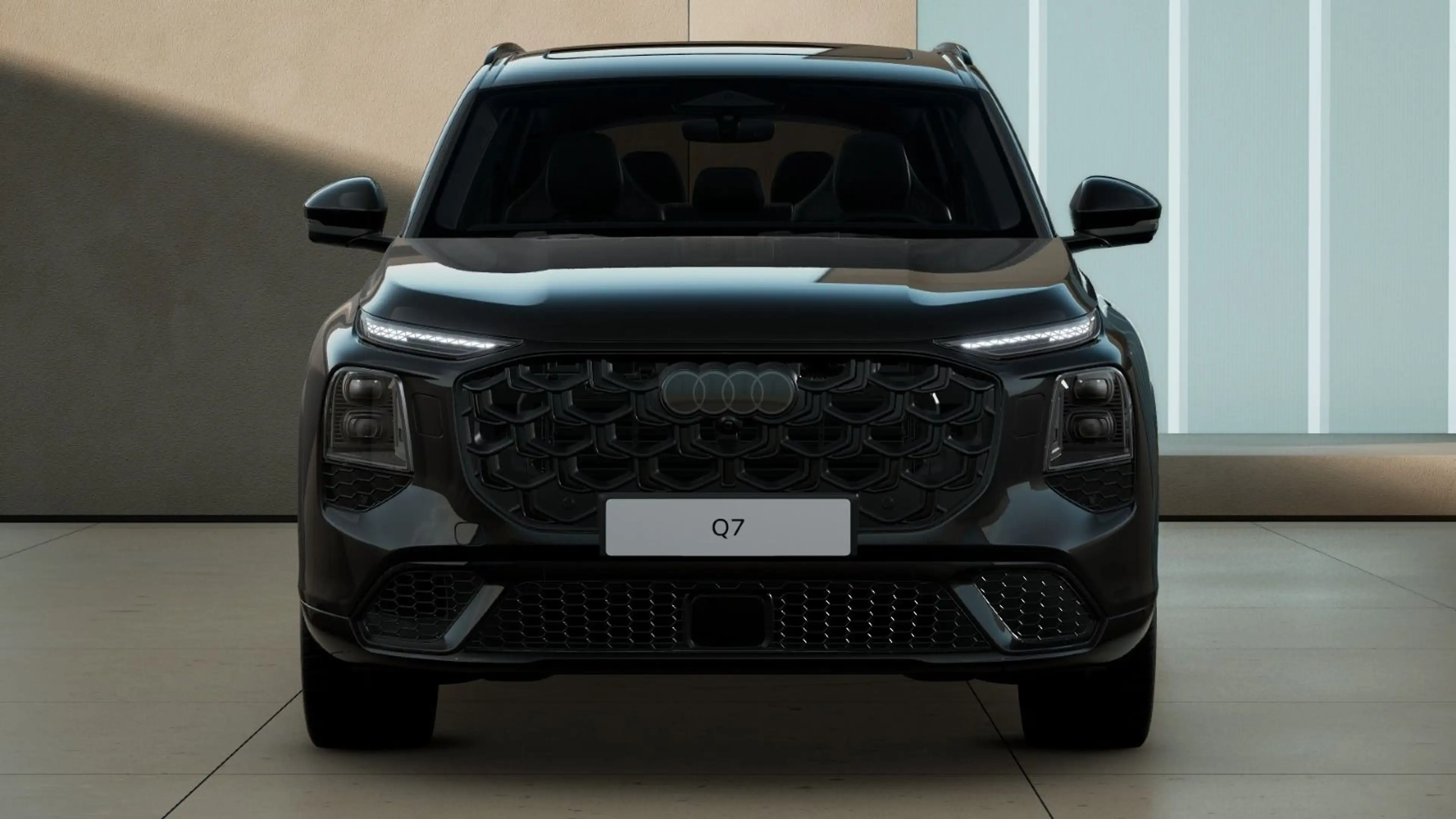 Audi Q7 SUV S line TDI quattro 220kW 7 Sitze/ TechPro — photo 3