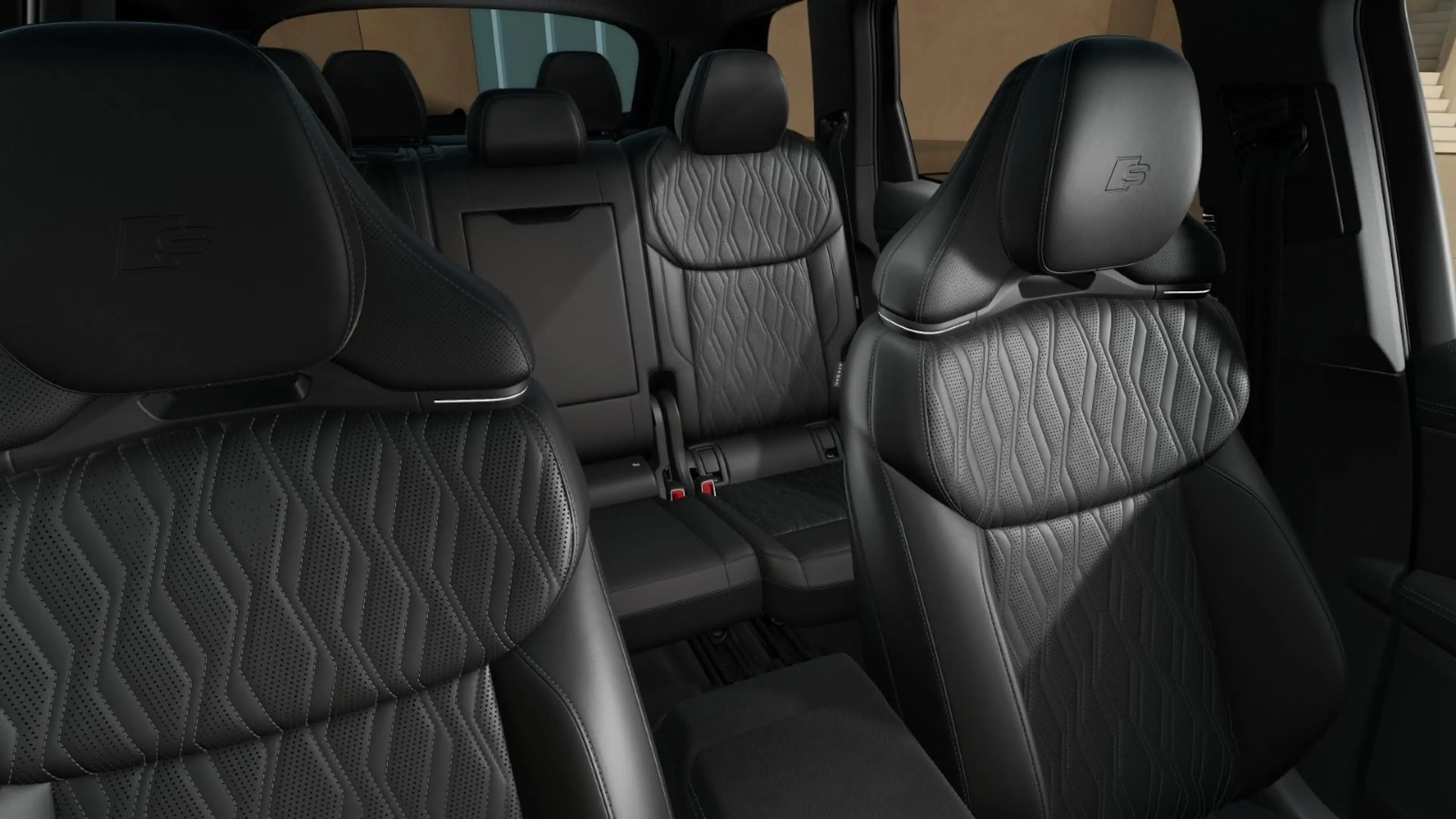 Audi Q7 SUV S line TDI quattro 220kW 7 Sitze/ TechPro — photo 10
