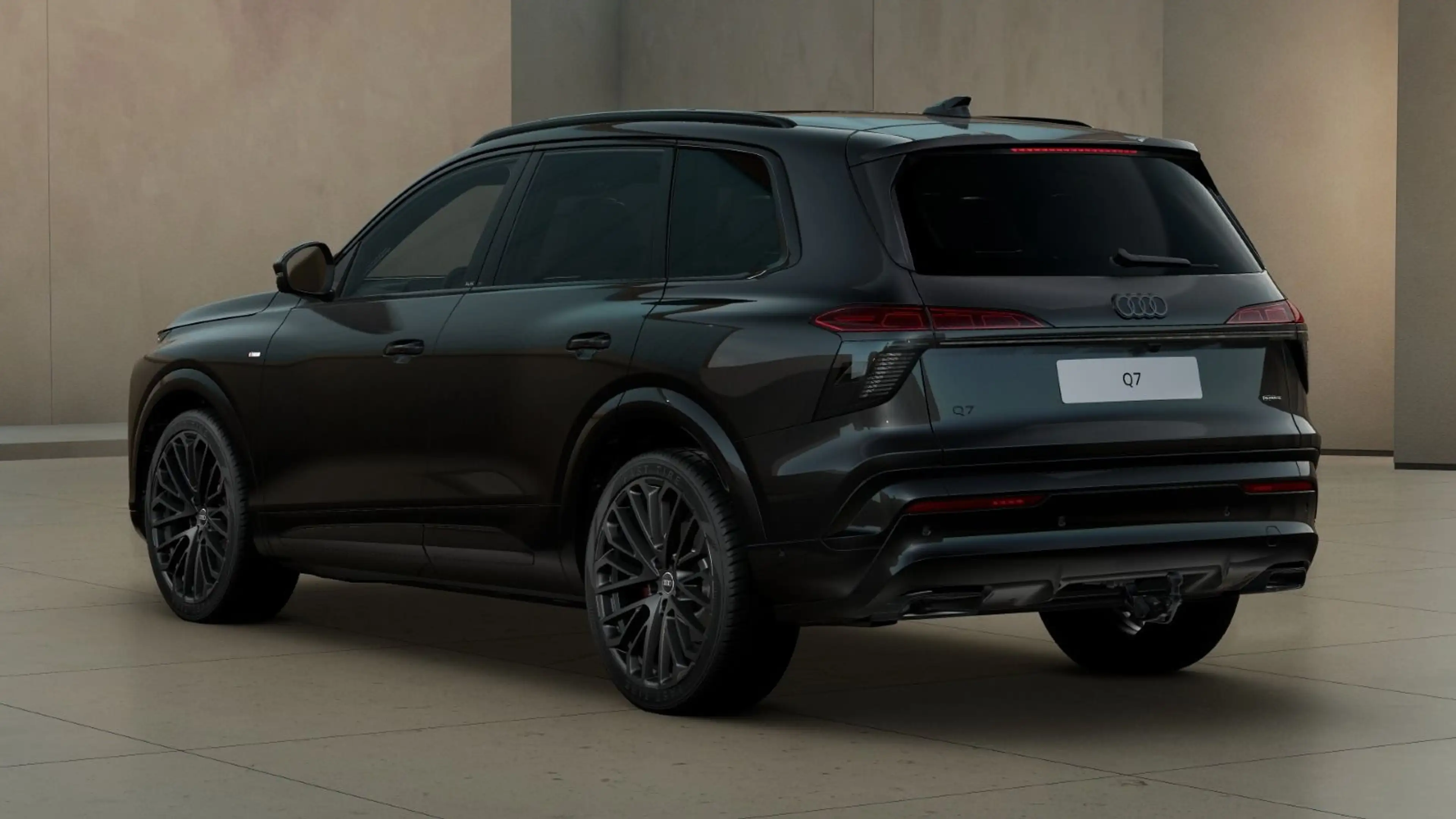Audi Q7 SUV S line TDI quattro 220kW 7 Sitze/ TechPro — photo 5