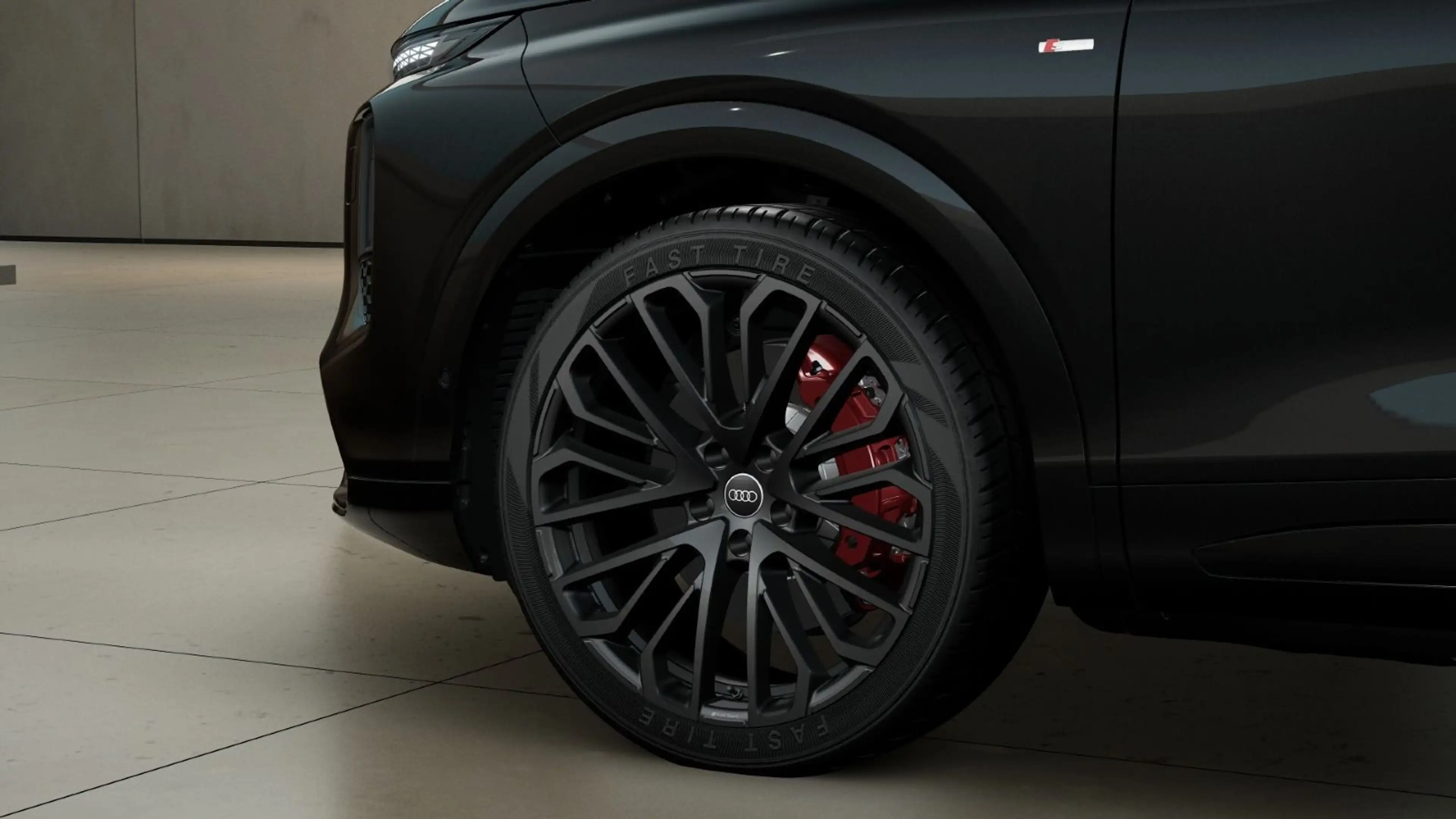 Audi Q7 SUV S line TDI quattro 220kW 7 Sitze/ TechPro — photo 8