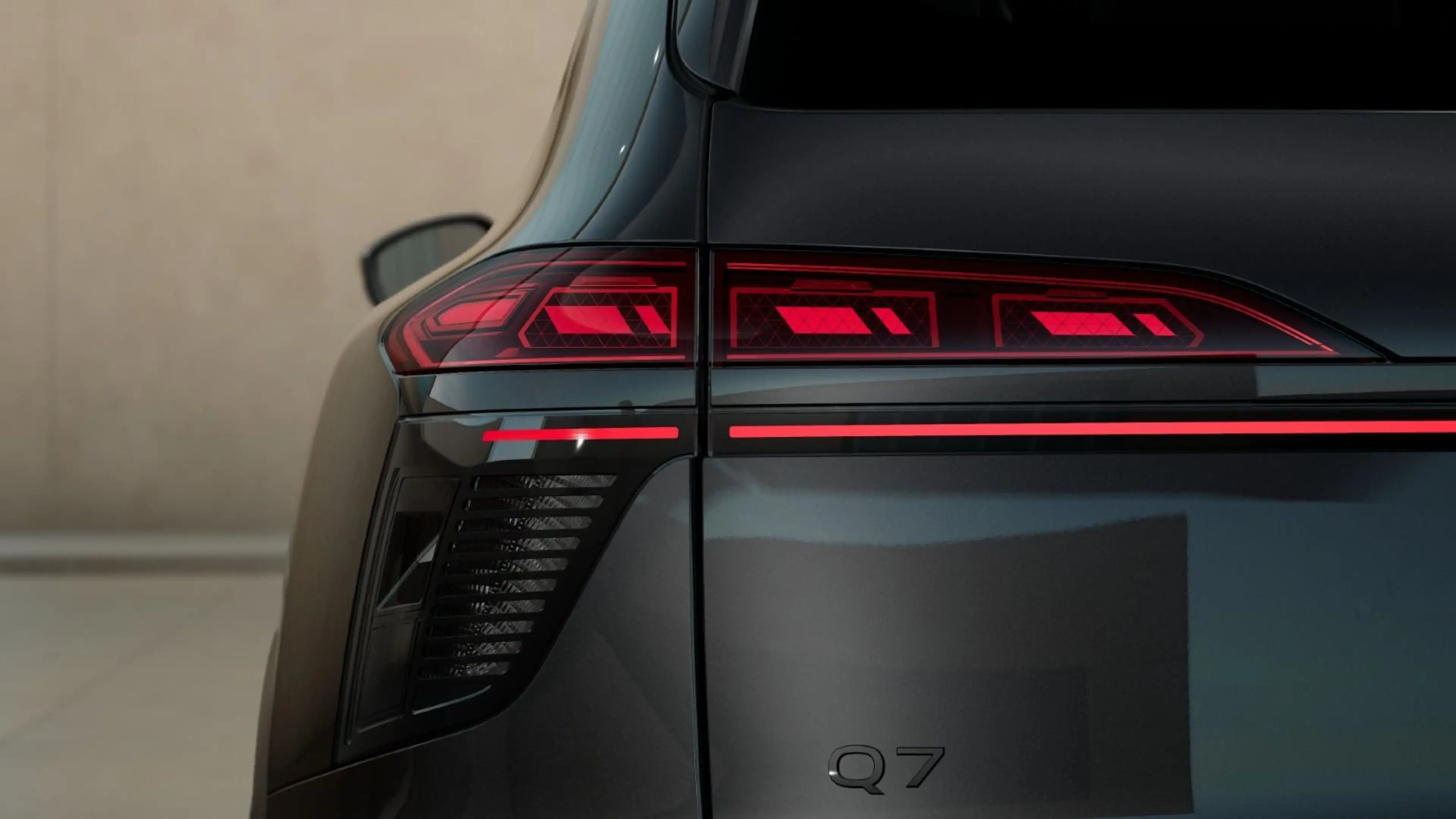 Audi Q7 SUV S line TDI quattro 220kW 7 Sitze/ TechPro — photo 6