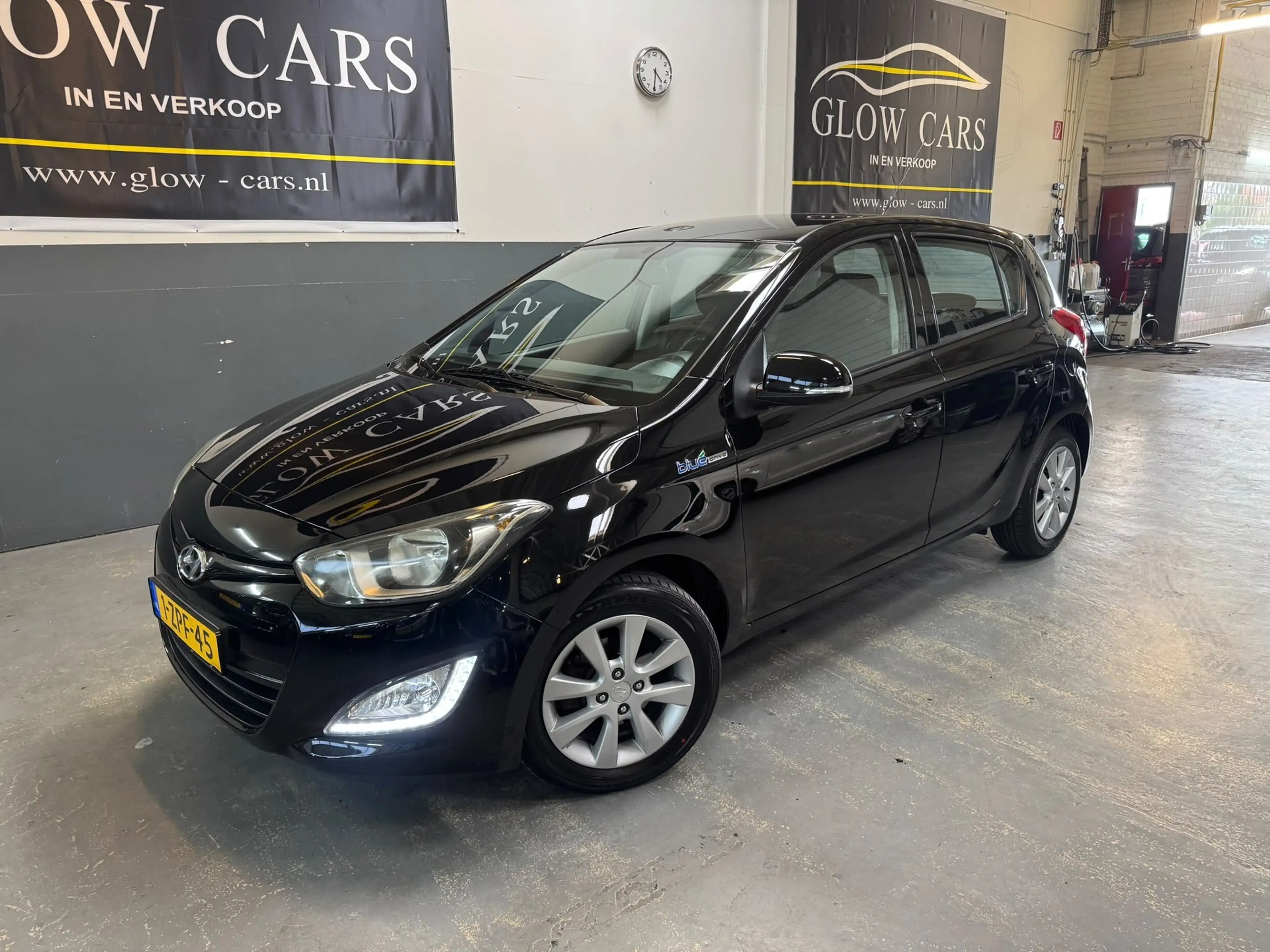 Hyundai i20 1.2i i-Deal |AIRCO|NAVI|EL.RAMEN| — photo 4