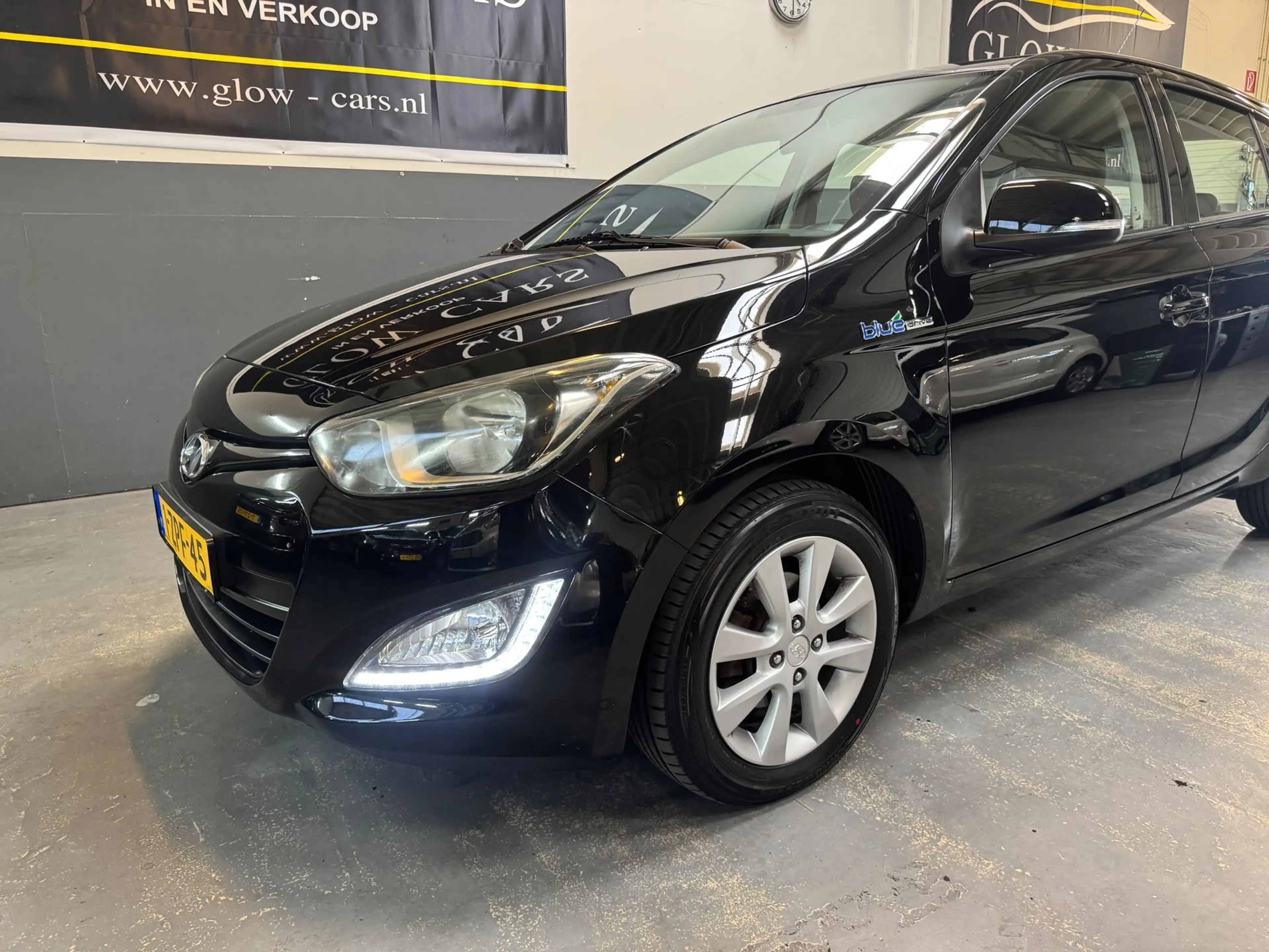 Hyundai i20 1.2i i-Deal |AIRCO|NAVI|EL.RAMEN| — photo 11