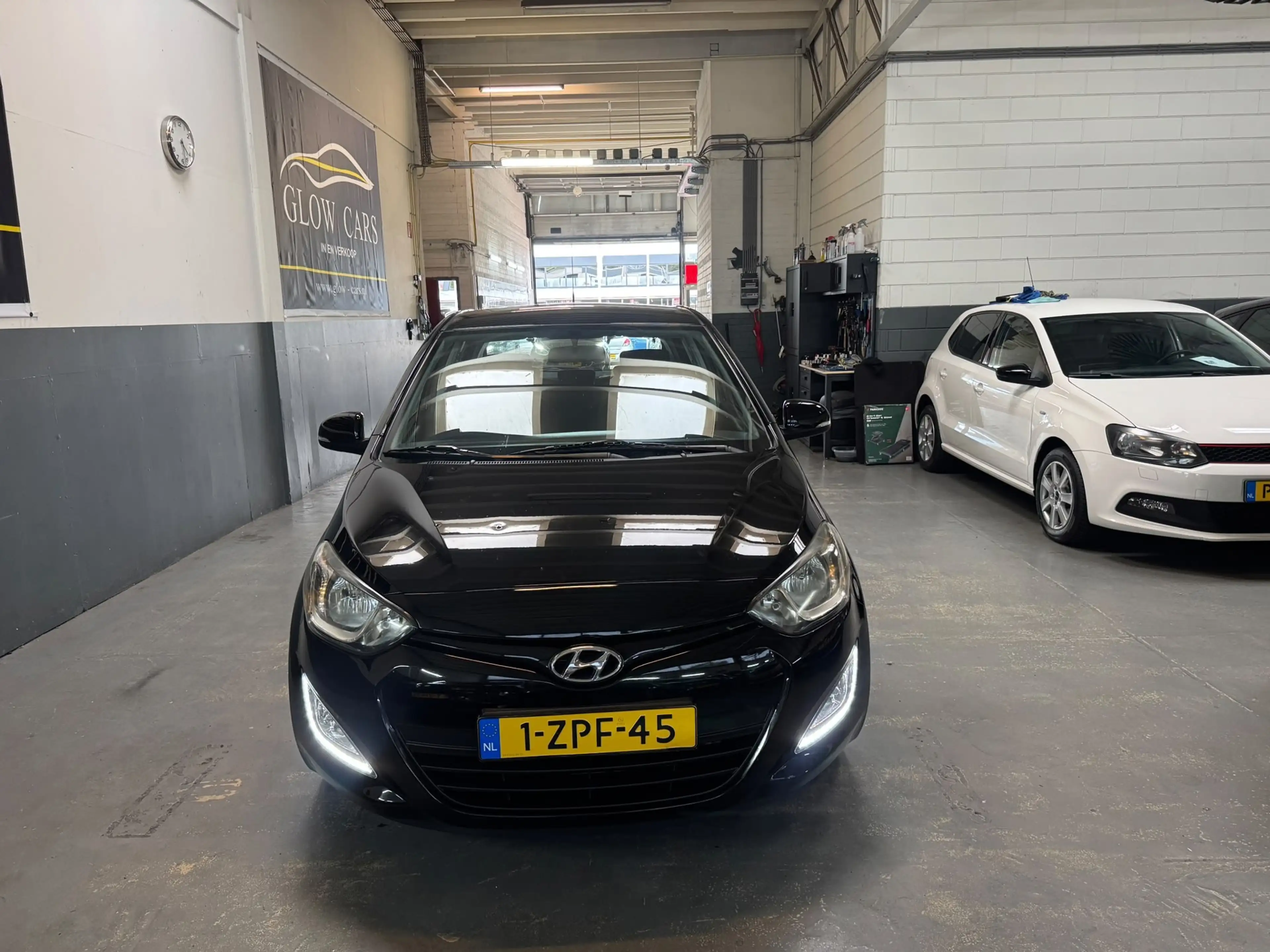 Hyundai i20 1.2i i-Deal |AIRCO|NAVI|EL.RAMEN| — photo 7