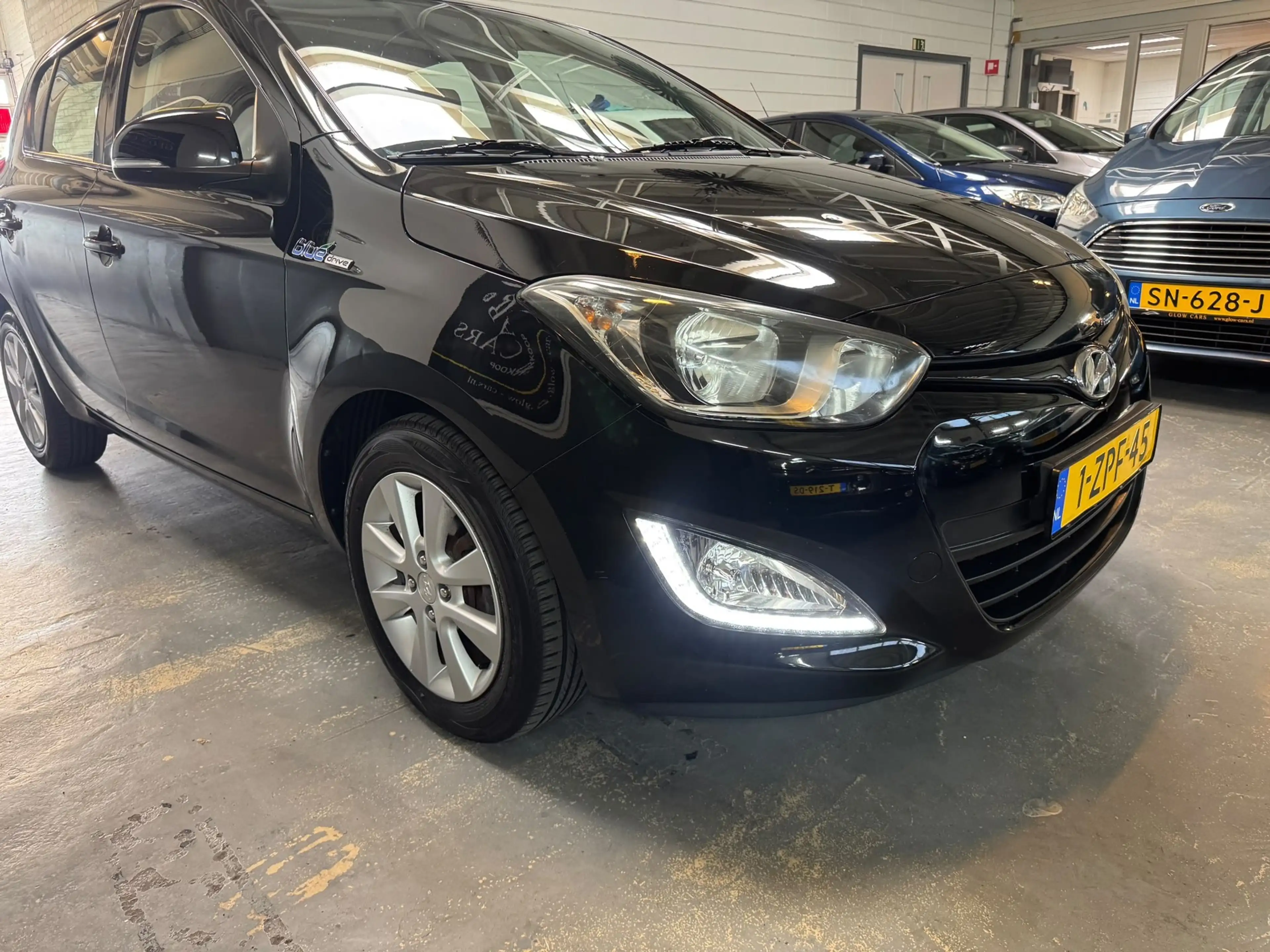 Hyundai i20 1.2i i-Deal |AIRCO|NAVI|EL.RAMEN| — photo 10