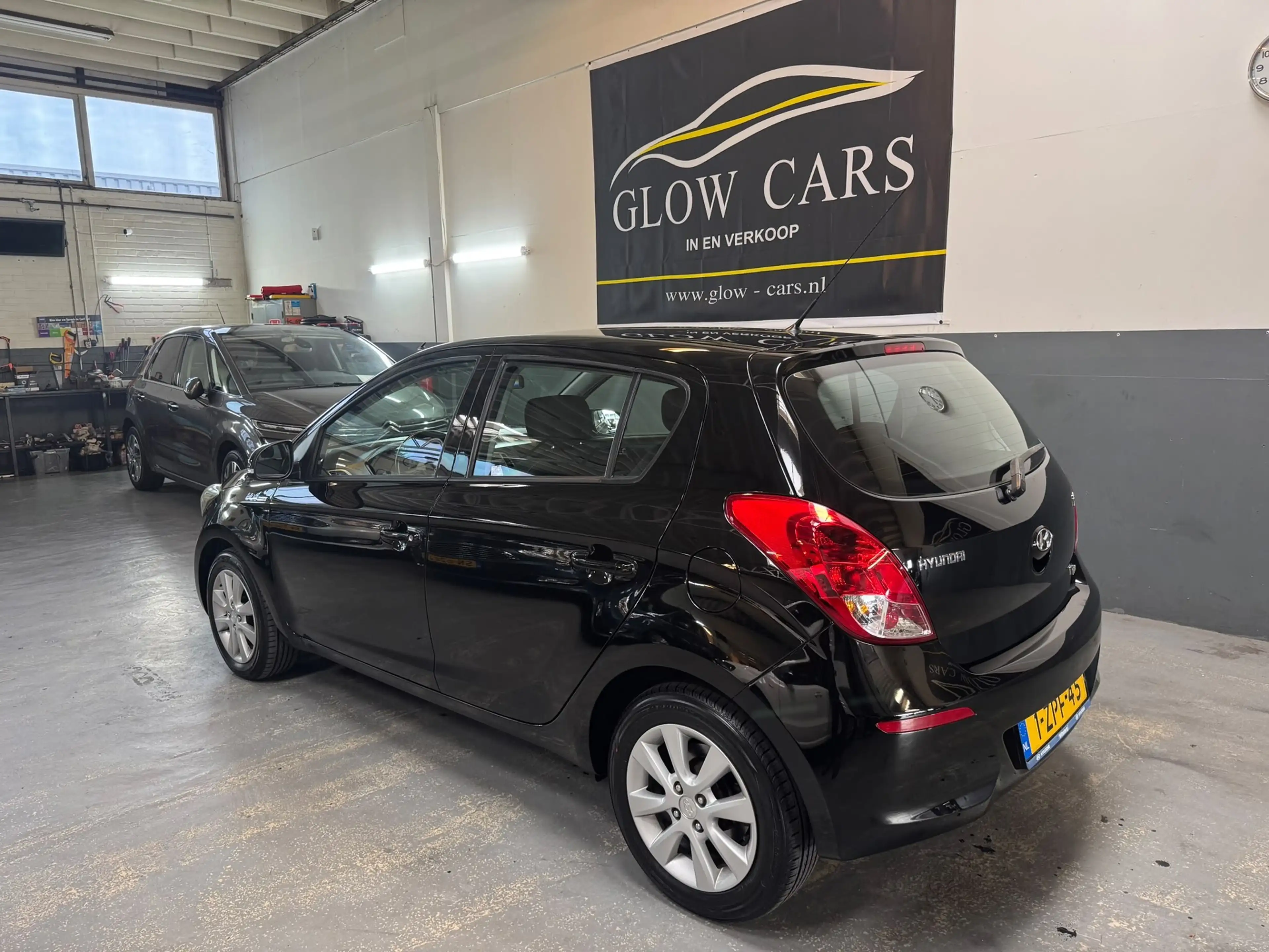 Hyundai i20 1.2i i-Deal |AIRCO|NAVI|EL.RAMEN| — photo 3